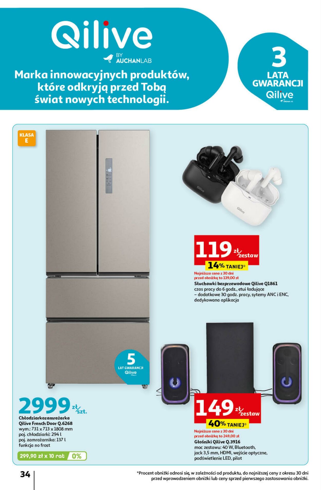 Gazetka Auchan 19.09.2024 - 25.09.2024