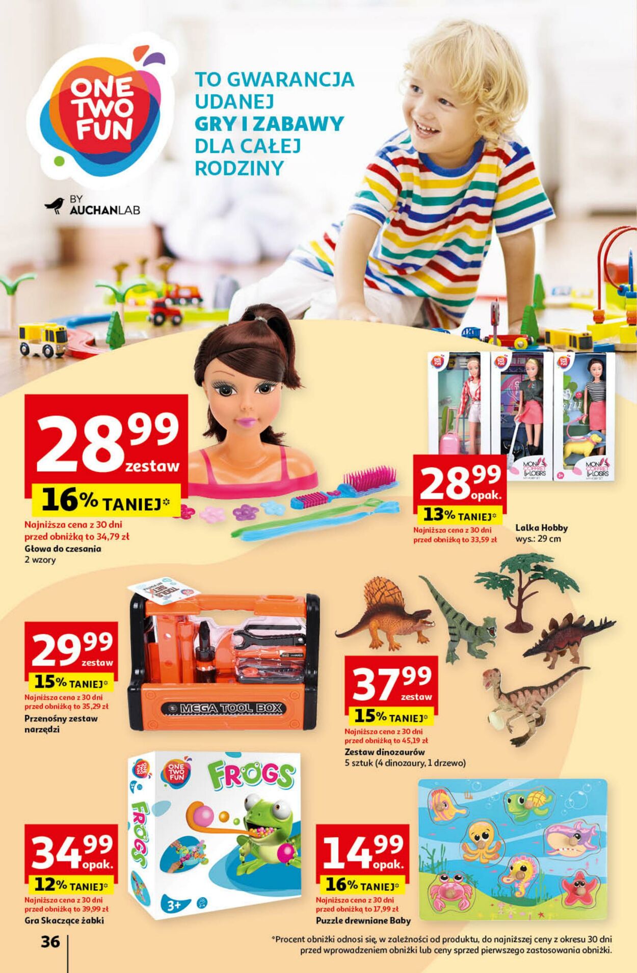 Gazetka Auchan 19.09.2024 - 25.09.2024