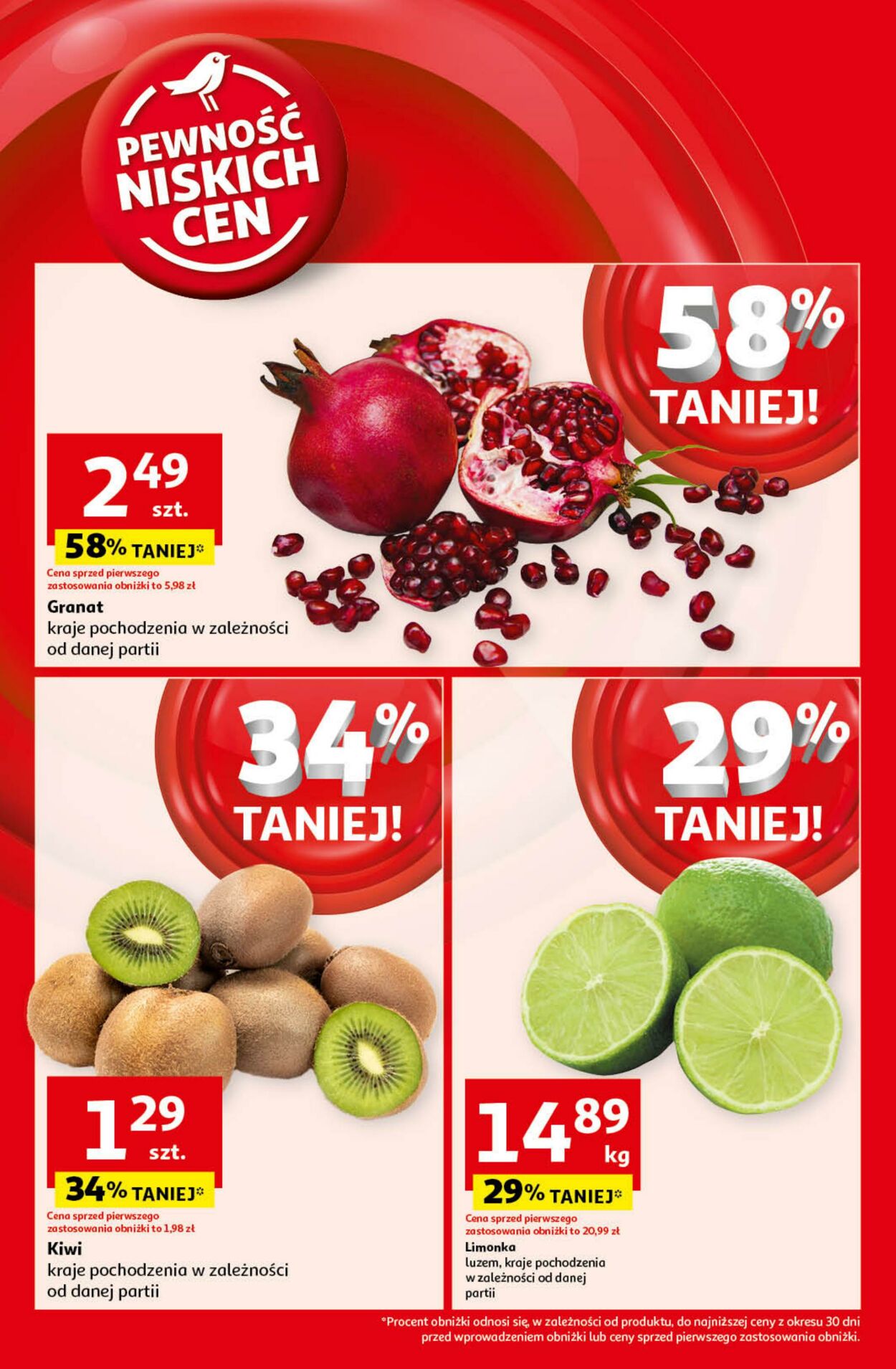 Gazetka Auchan 19.09.2024 - 25.09.2024