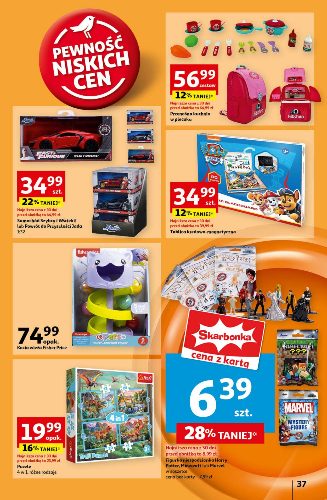 Gazetka Auchan 19.09.2024 - 25.09.2024