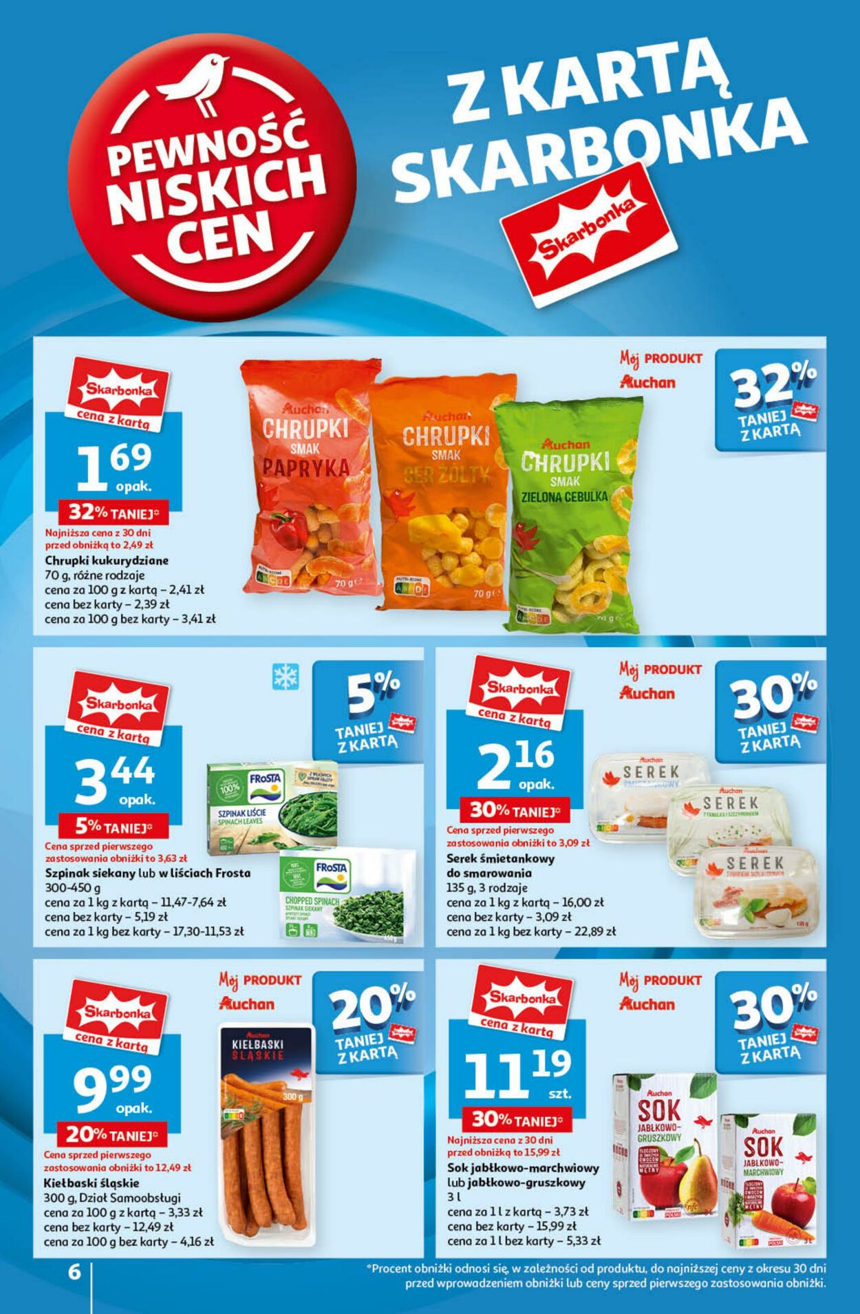 Gazetka Auchan 19.09.2024 - 25.09.2024