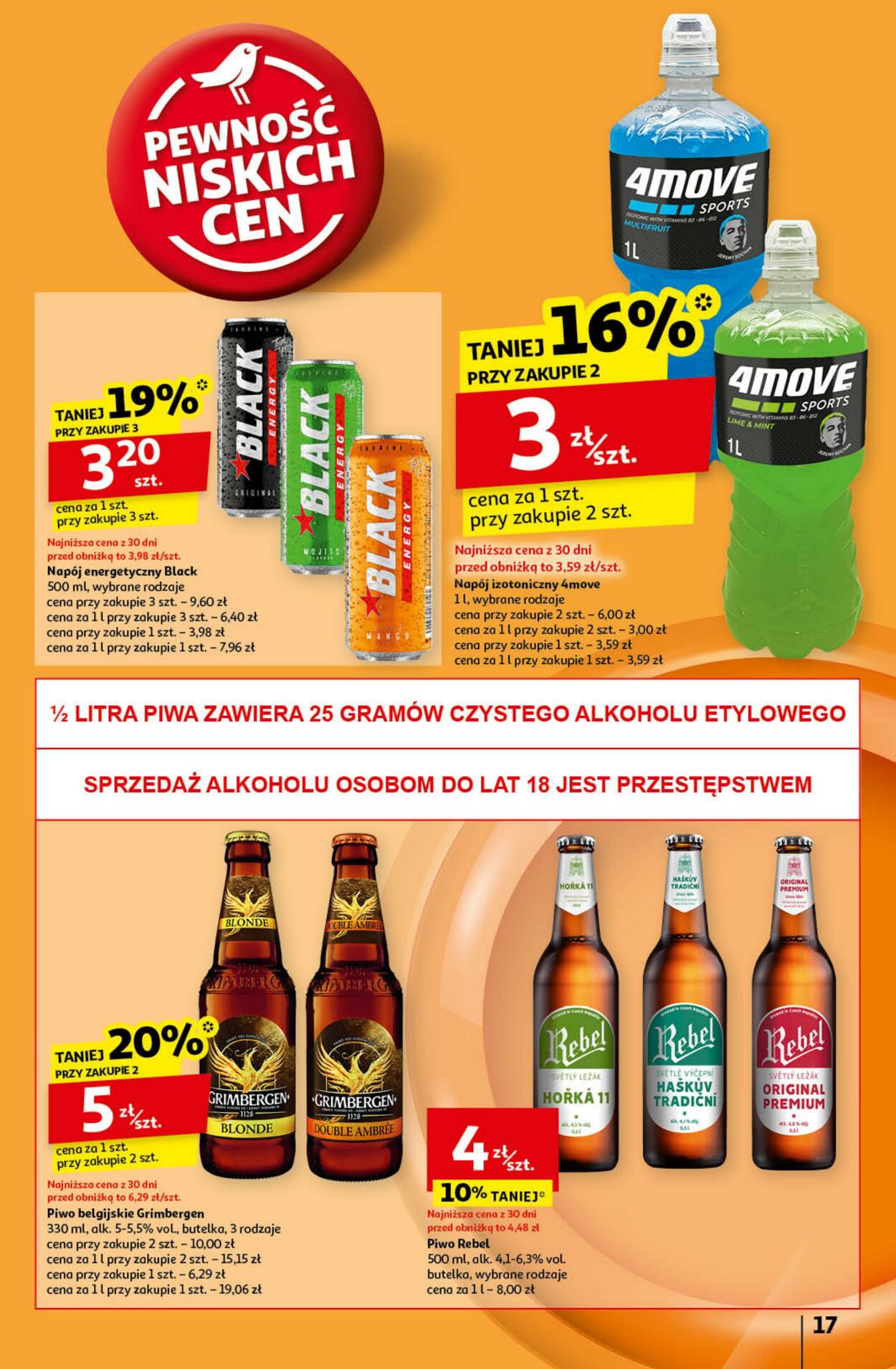 Gazetka Auchan 19.09.2024 - 25.09.2024