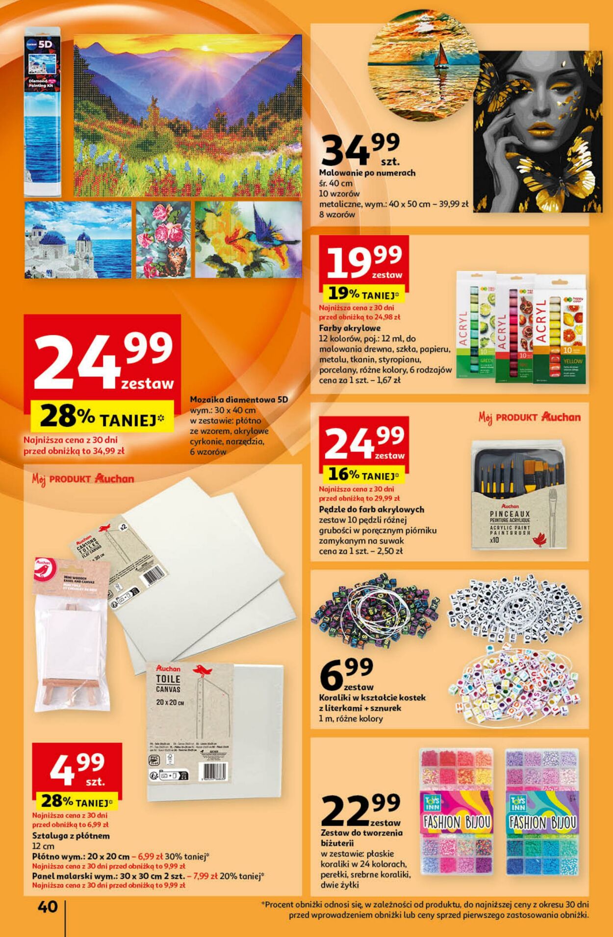 Gazetka Auchan 19.09.2024 - 25.09.2024