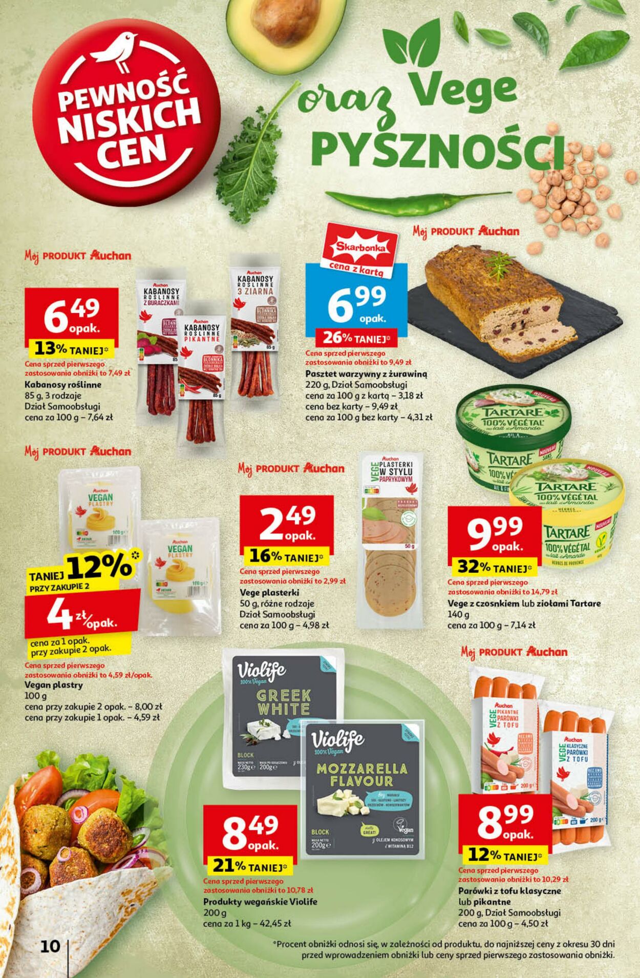 Gazetka Auchan 19.09.2024 - 25.09.2024