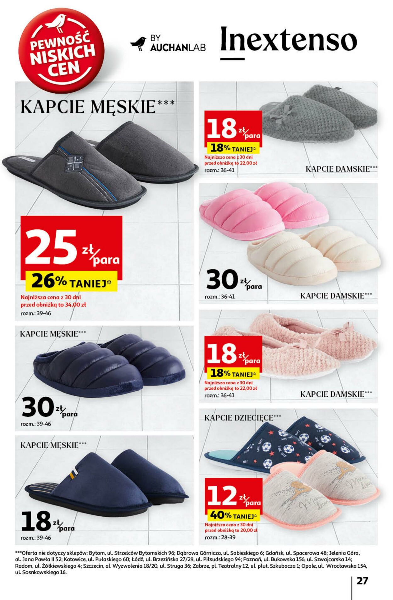 Gazetka Auchan 19.09.2024 - 25.09.2024