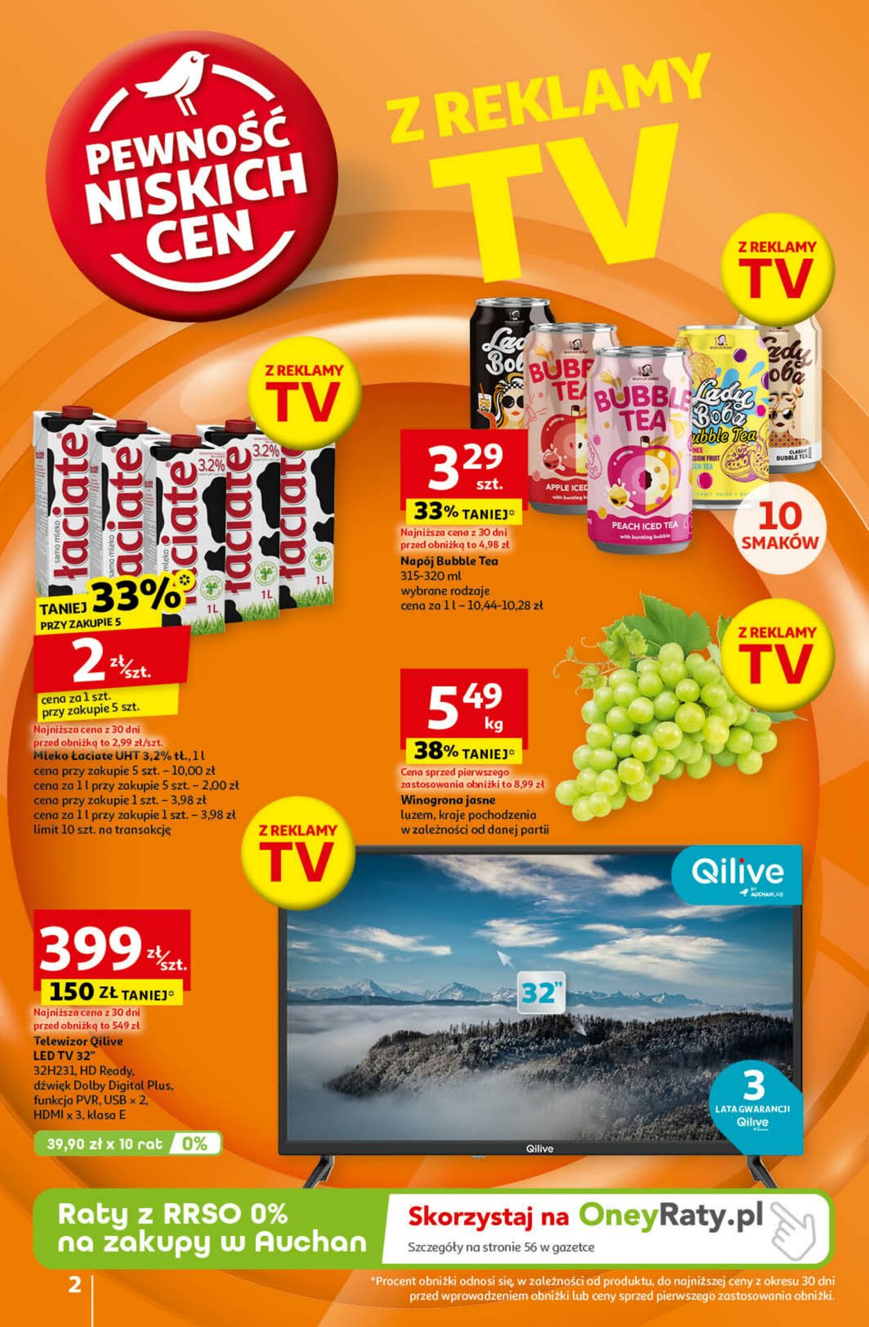 Gazetka Auchan 19.09.2024 - 25.09.2024