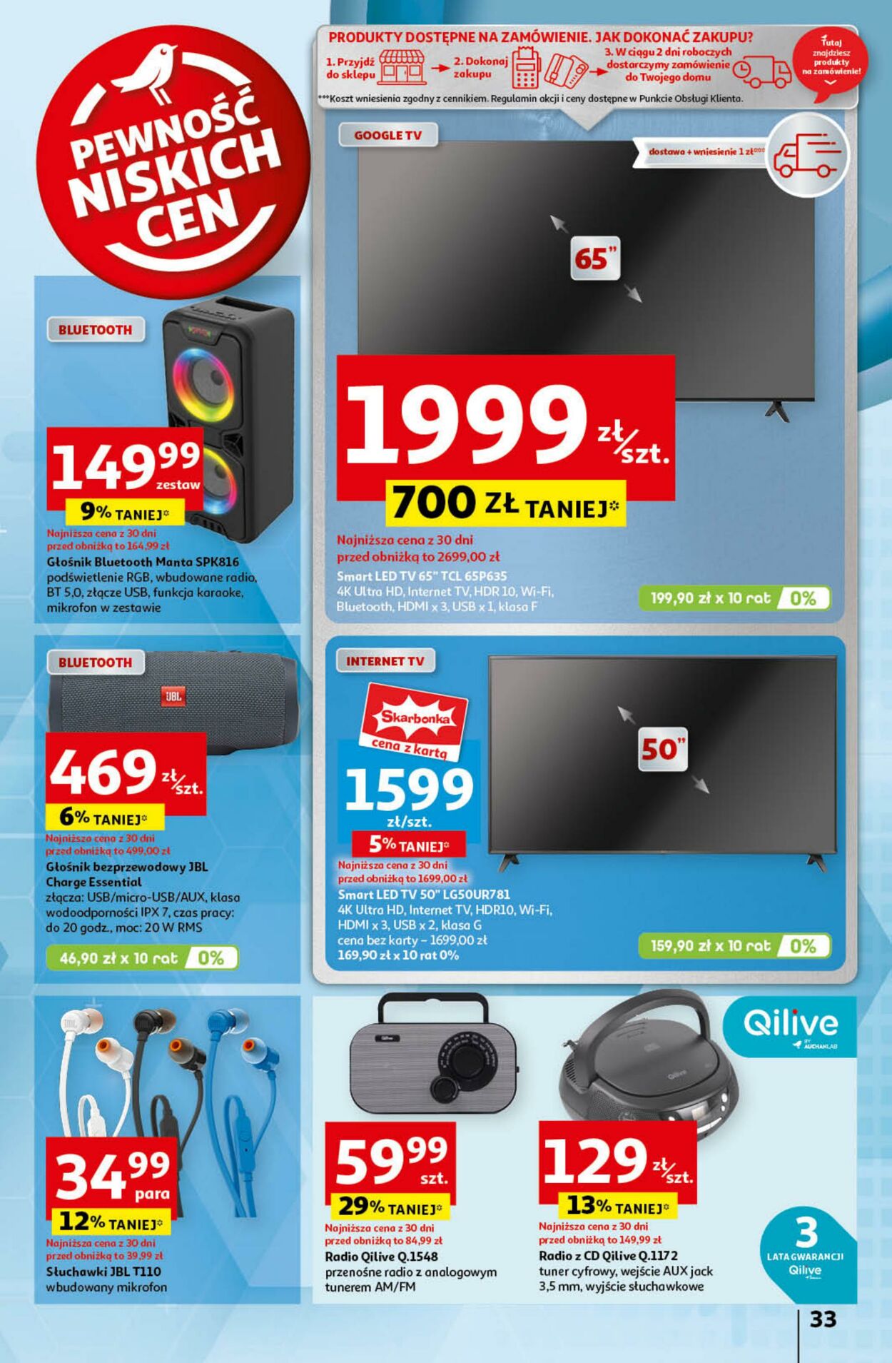 Gazetka Auchan 19.09.2024 - 25.09.2024