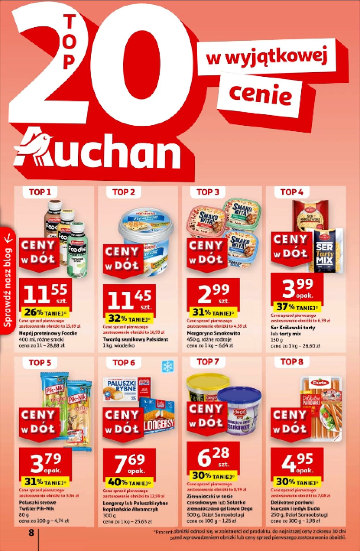 Gazetka Auchan 25.07.2024 - 31.07.2024