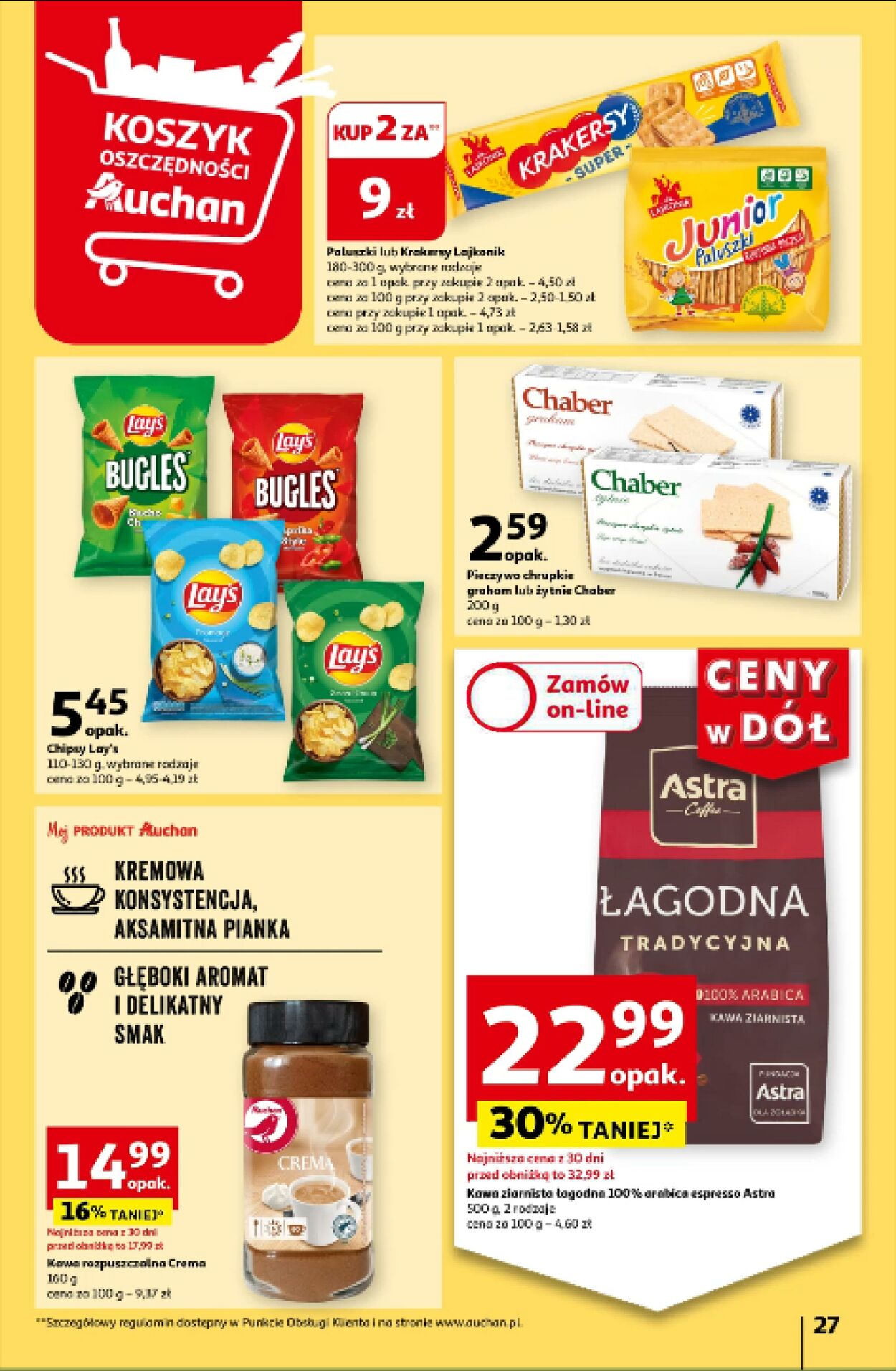 Gazetka Auchan 25.07.2024 - 31.07.2024