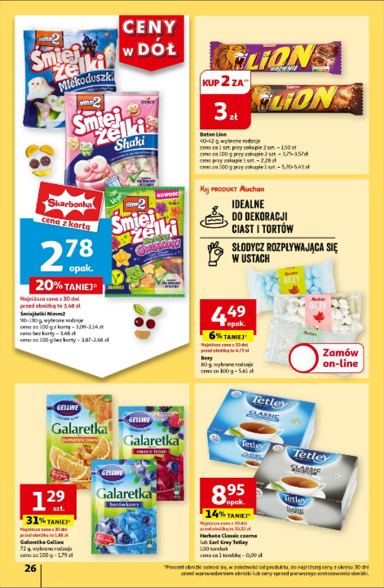 Gazetka Auchan 25.07.2024 - 31.07.2024