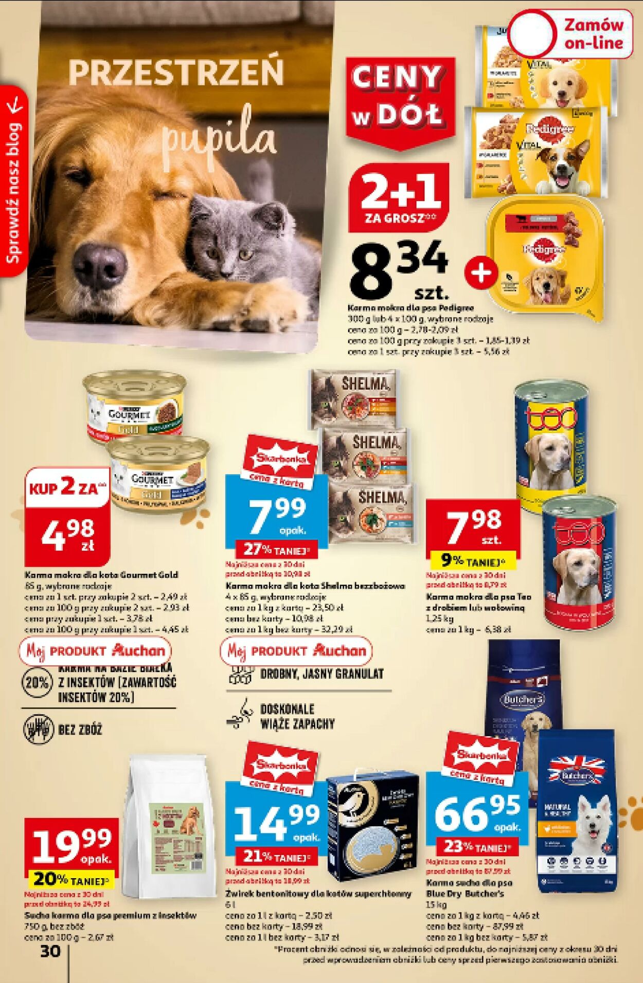 Gazetka Auchan 25.07.2024 - 31.07.2024