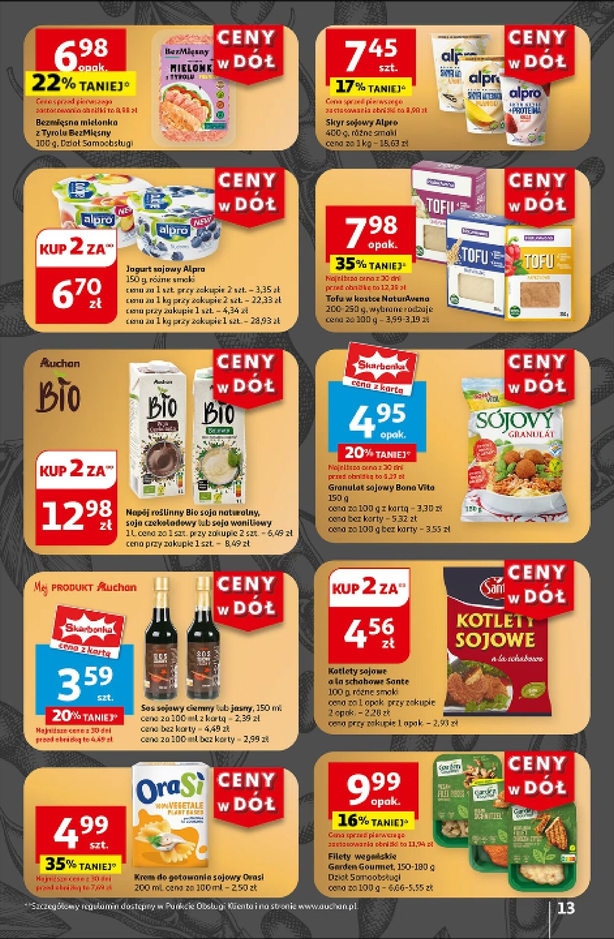 Gazetka Auchan 25.07.2024 - 31.07.2024