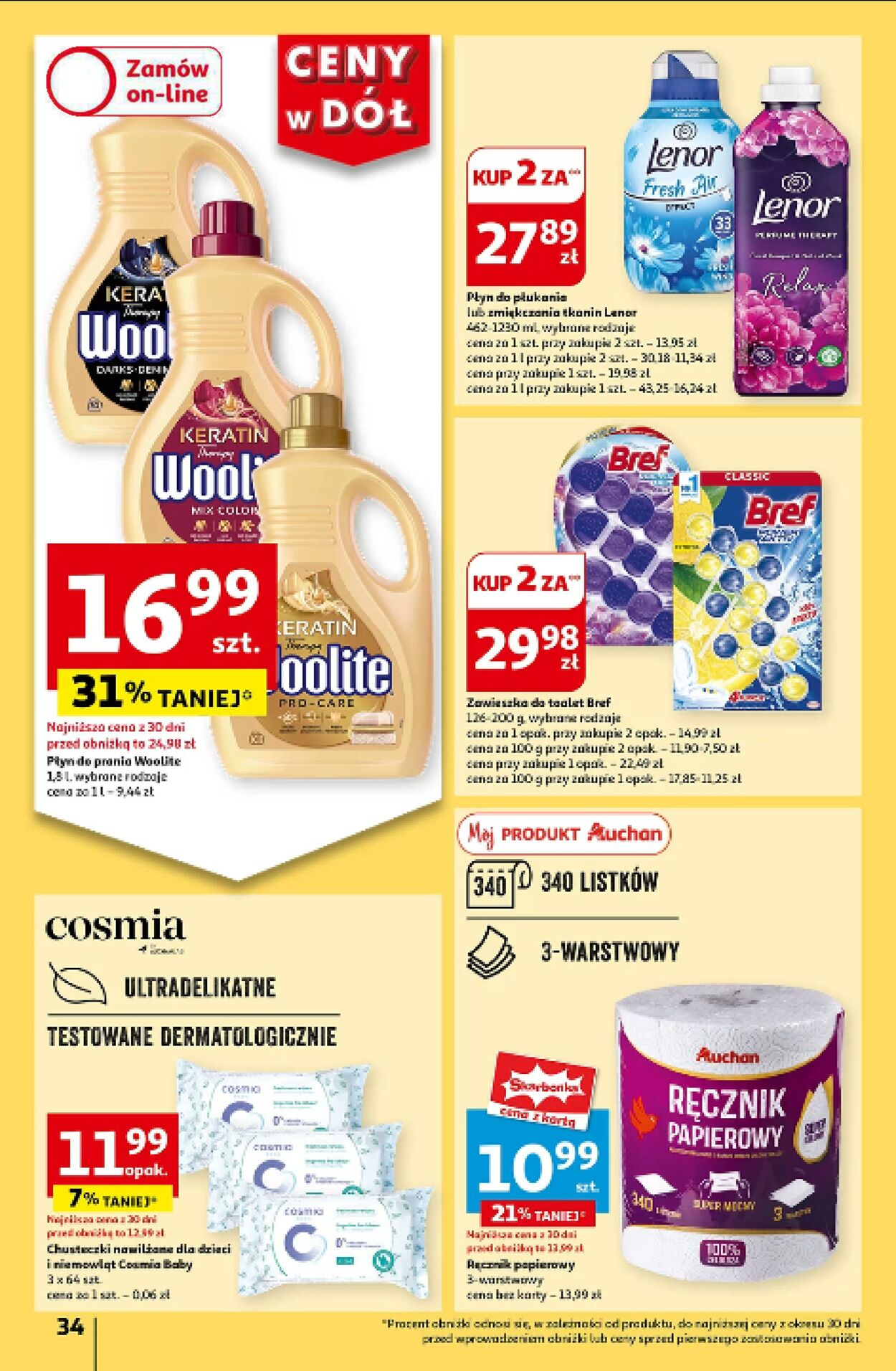 Gazetka Auchan 25.07.2024 - 31.07.2024