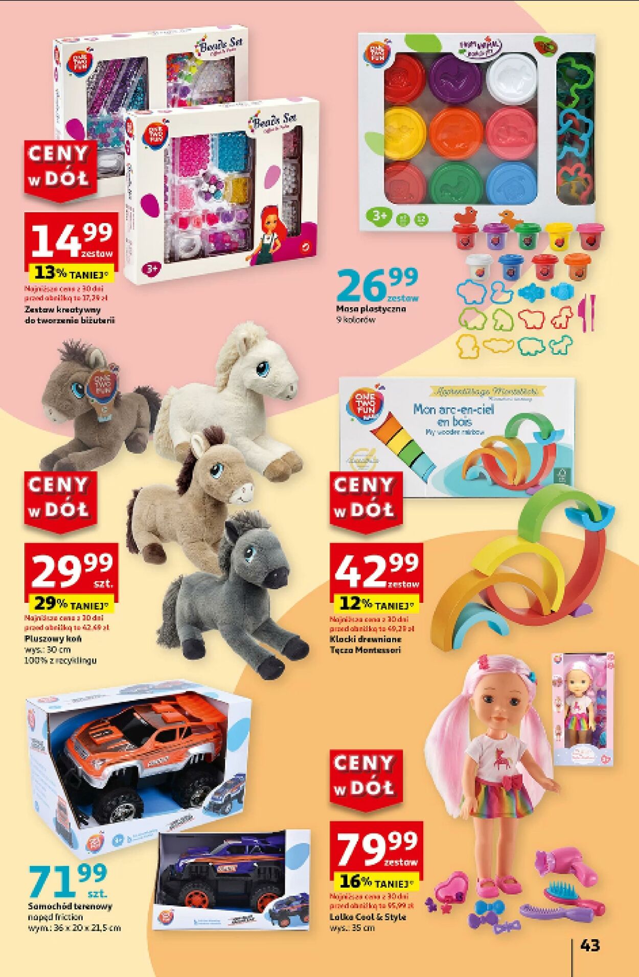 Gazetka Auchan 25.07.2024 - 31.07.2024