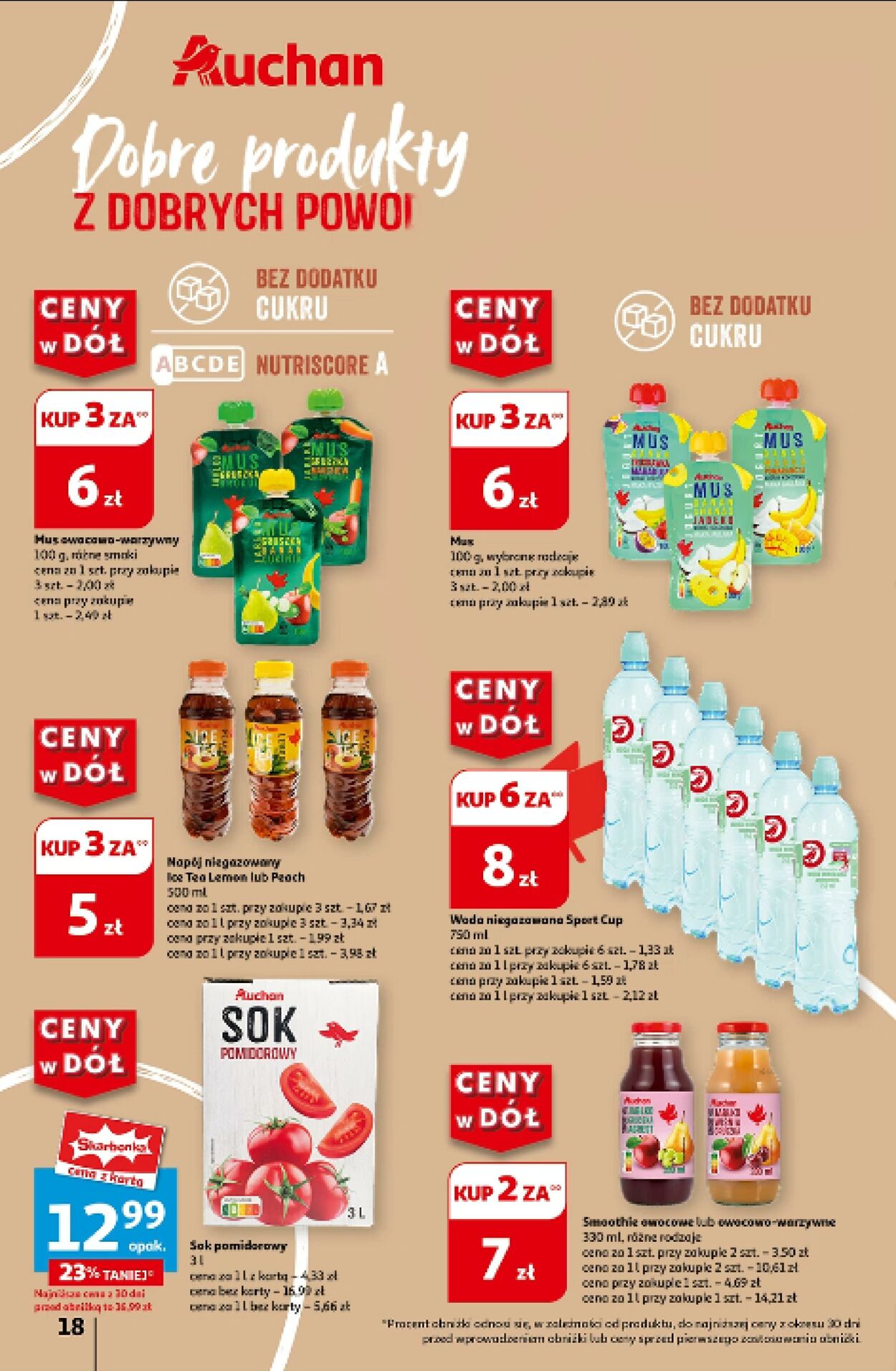 Gazetka Auchan 25.07.2024 - 31.07.2024