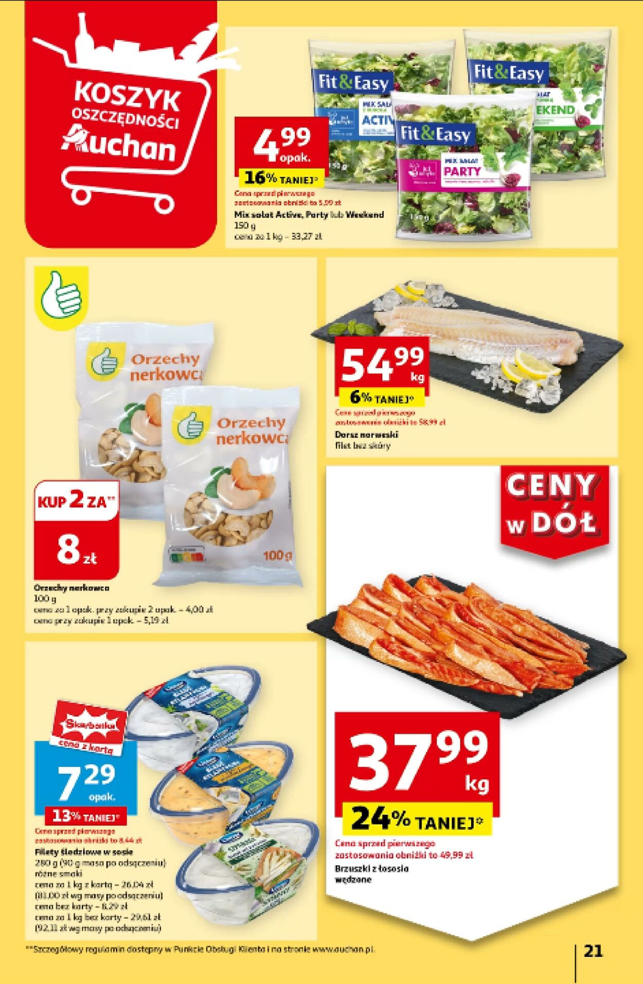 Gazetka Auchan 25.07.2024 - 31.07.2024