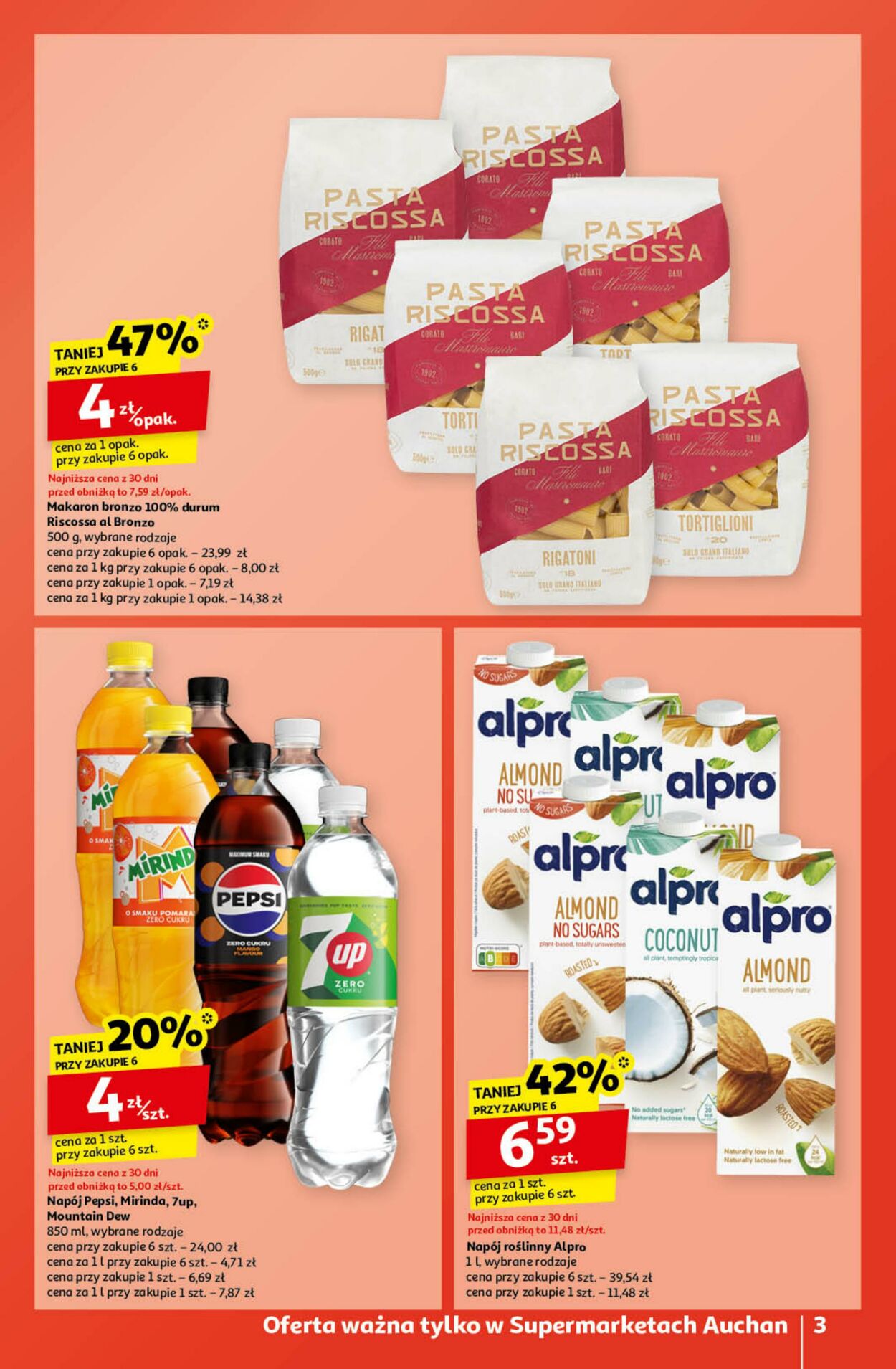 Gazetka Auchan 10.10.2024 - 16.10.2024