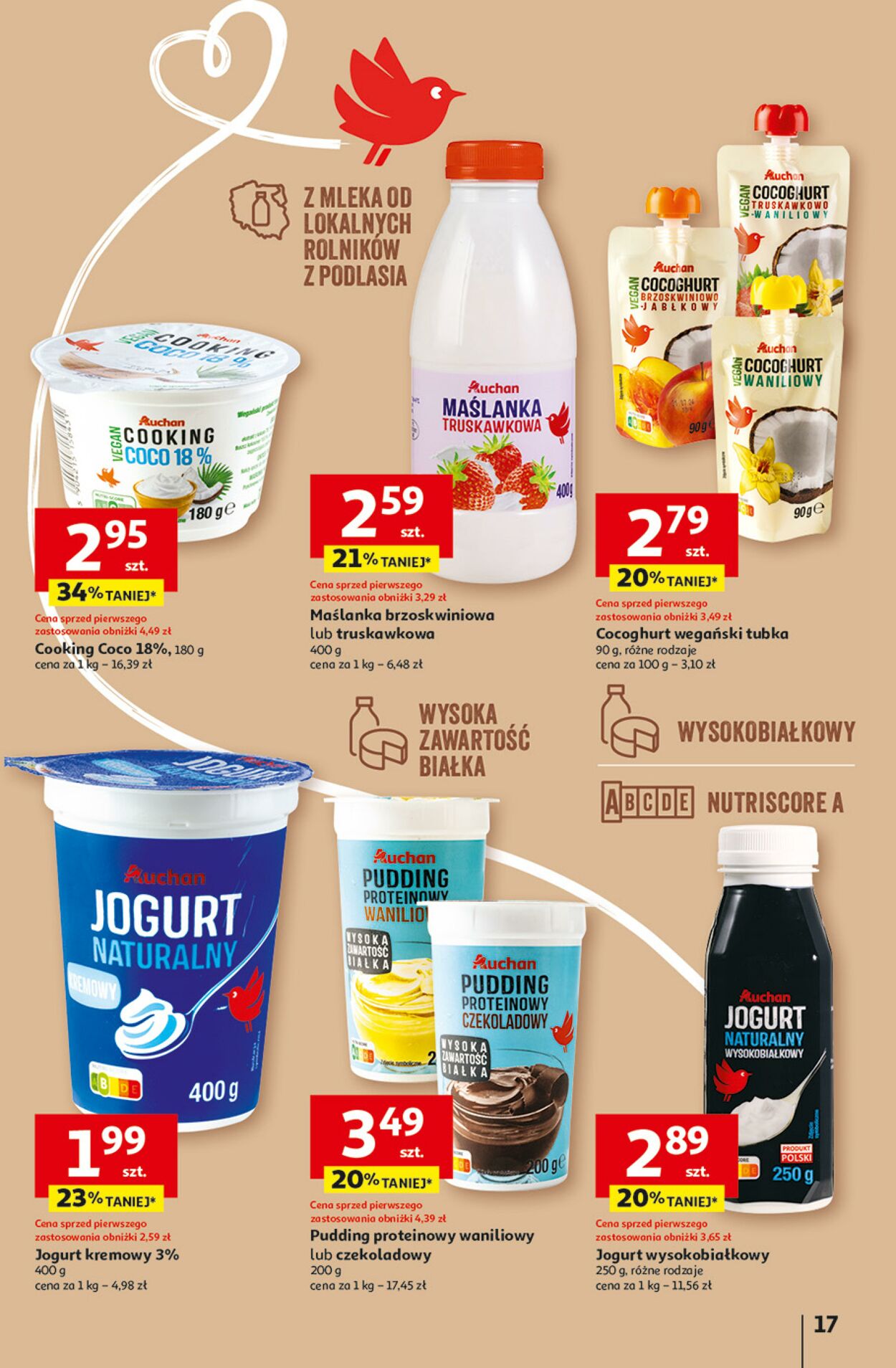 Gazetka Auchan 01.08.2024 - 07.08.2024