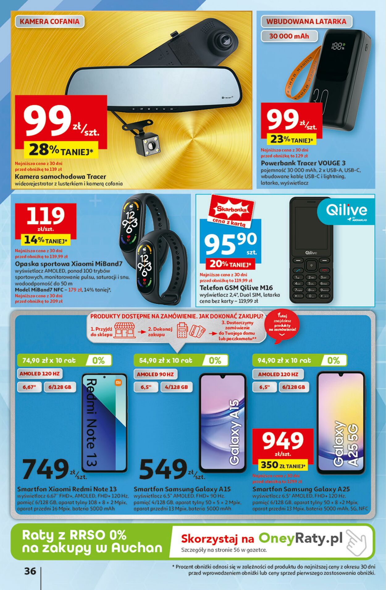 Gazetka Auchan 01.08.2024 - 07.08.2024