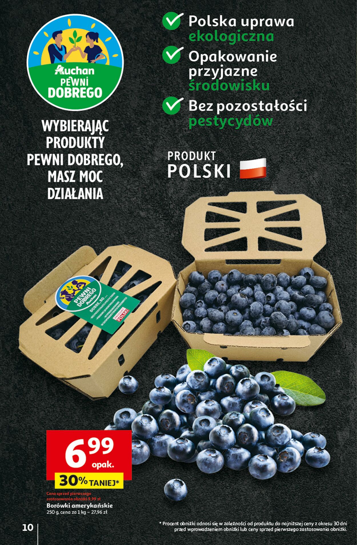 Gazetka Auchan 01.08.2024 - 07.08.2024