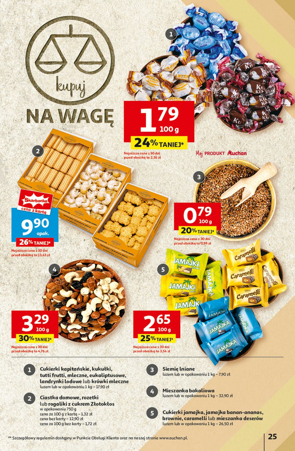 Gazetka Auchan 01.08.2024 - 07.08.2024