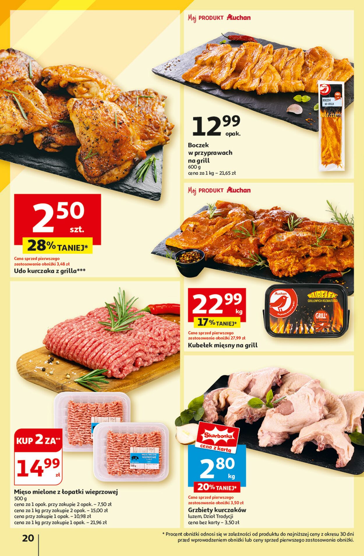 Gazetka Auchan 01.08.2024 - 07.08.2024