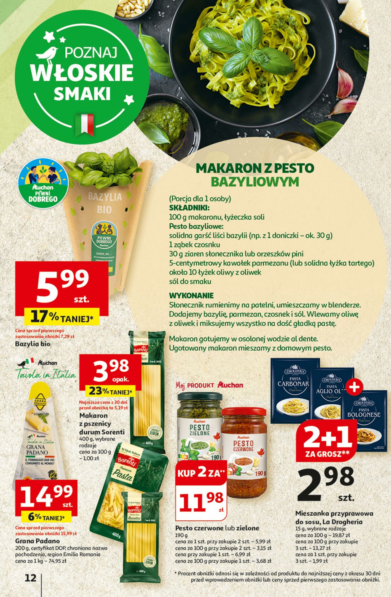 Gazetka Auchan 01.08.2024 - 07.08.2024