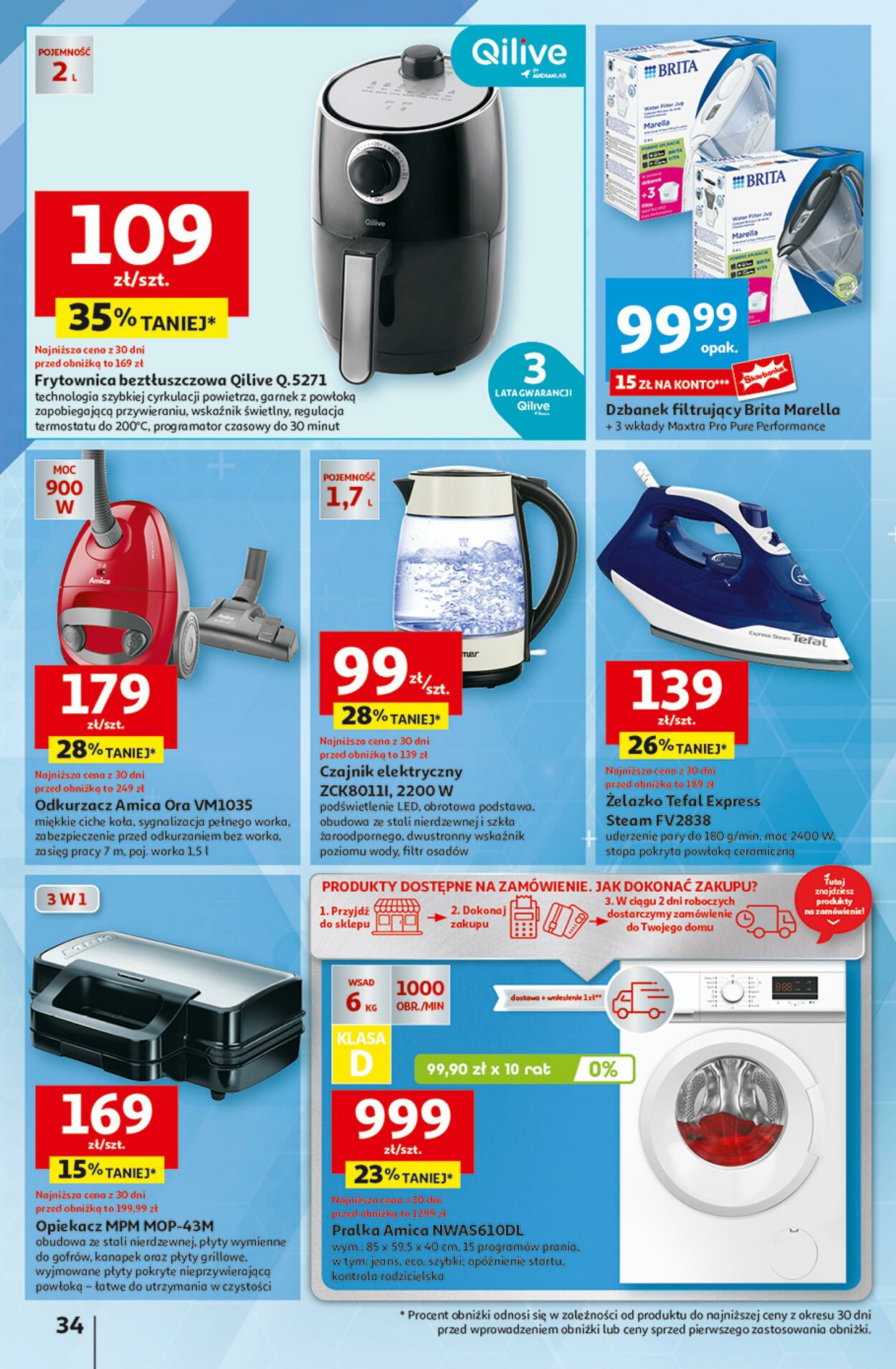 Gazetka Auchan 01.08.2024 - 07.08.2024