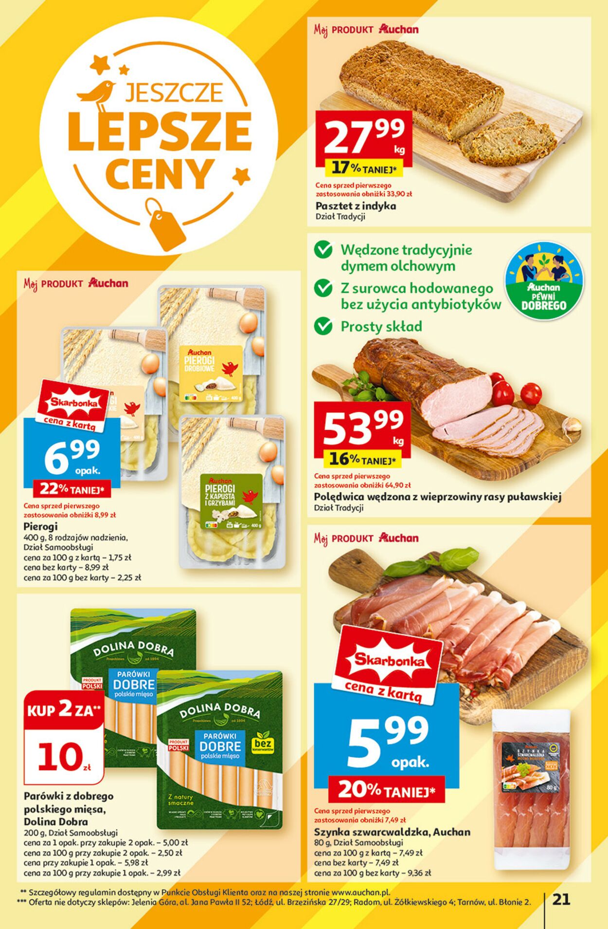 Gazetka Auchan 01.08.2024 - 07.08.2024