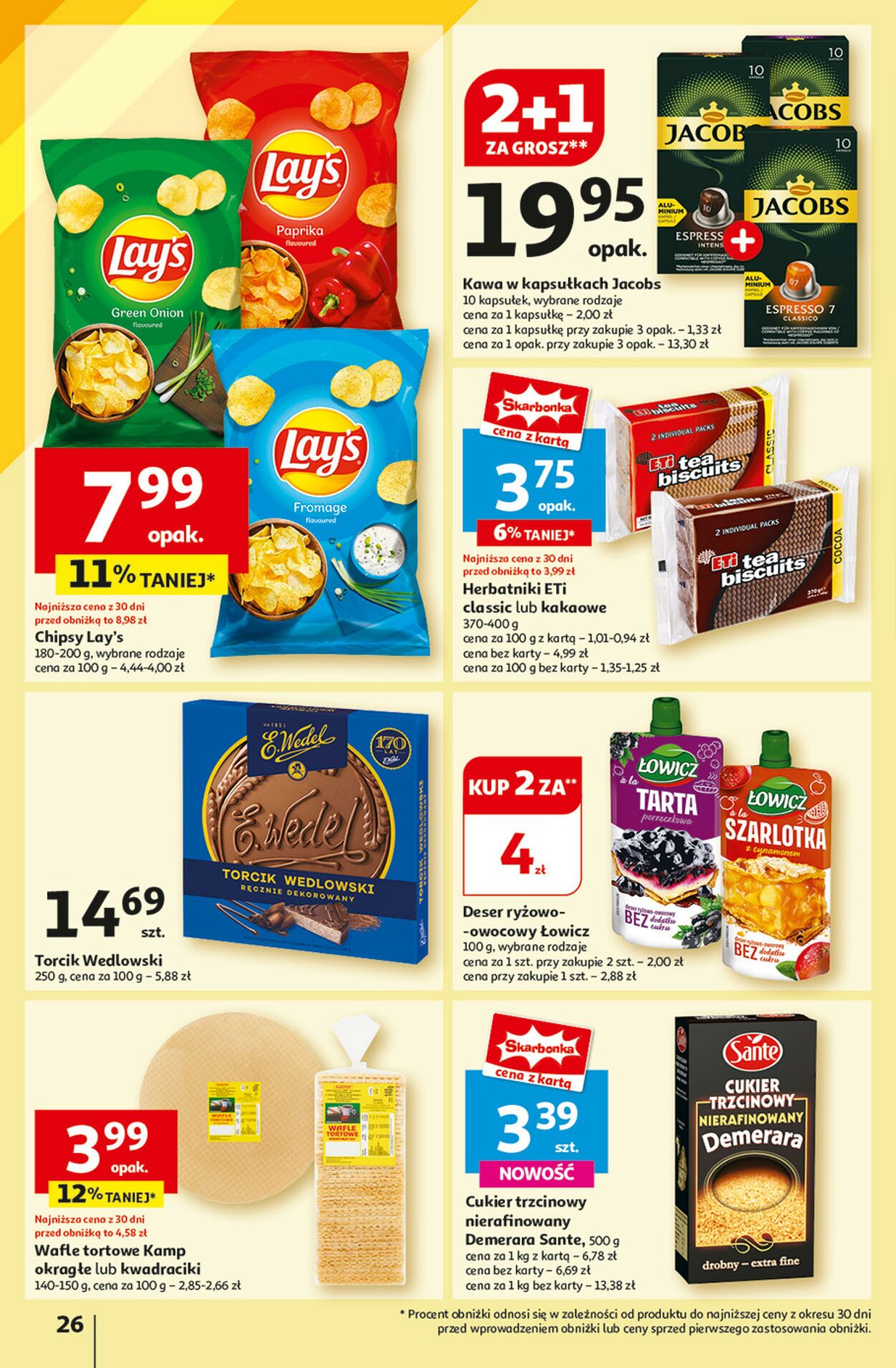 Gazetka Auchan 01.08.2024 - 07.08.2024