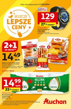 Gazetka Auchan 05.09.2024 - 11.09.2024