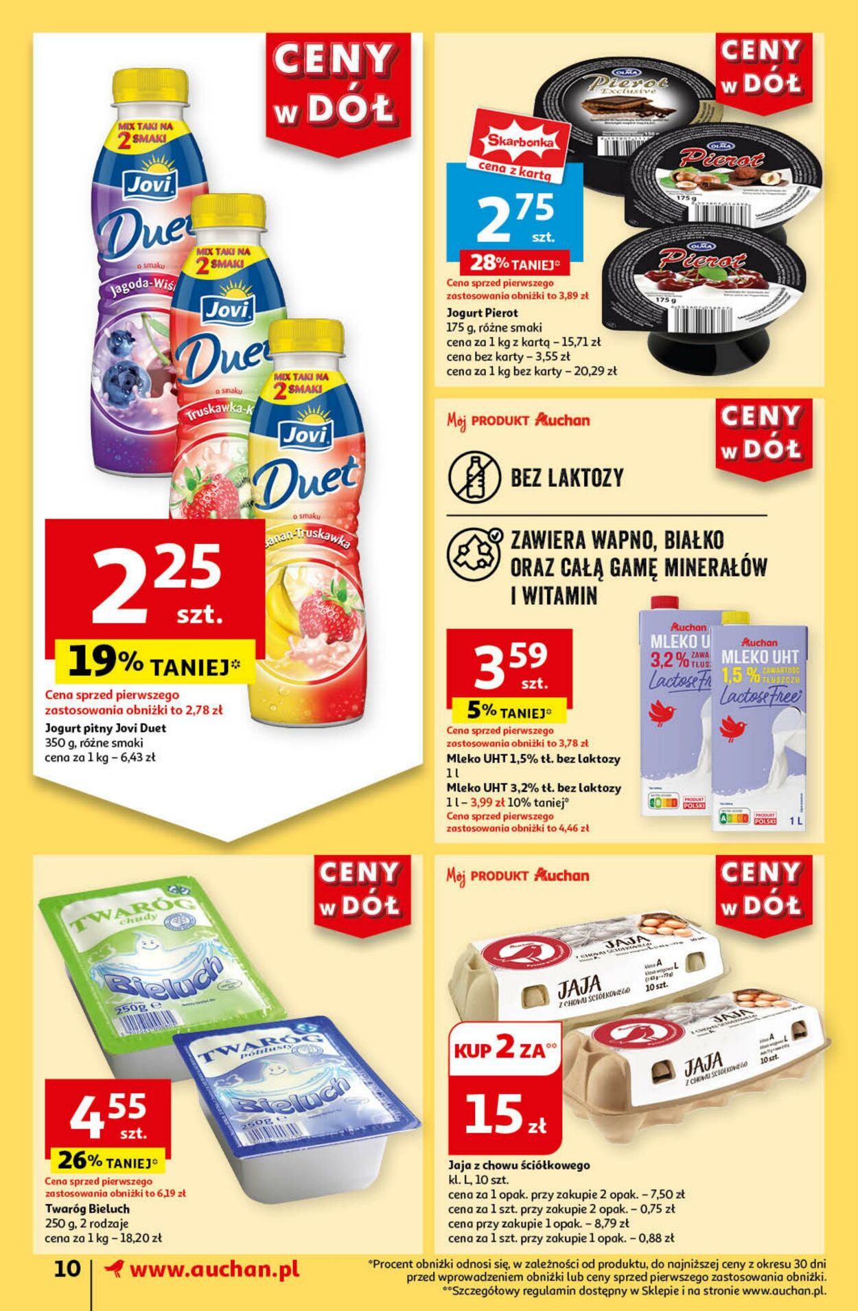 Gazetka Auchan 25.07.2024 - 31.07.2024