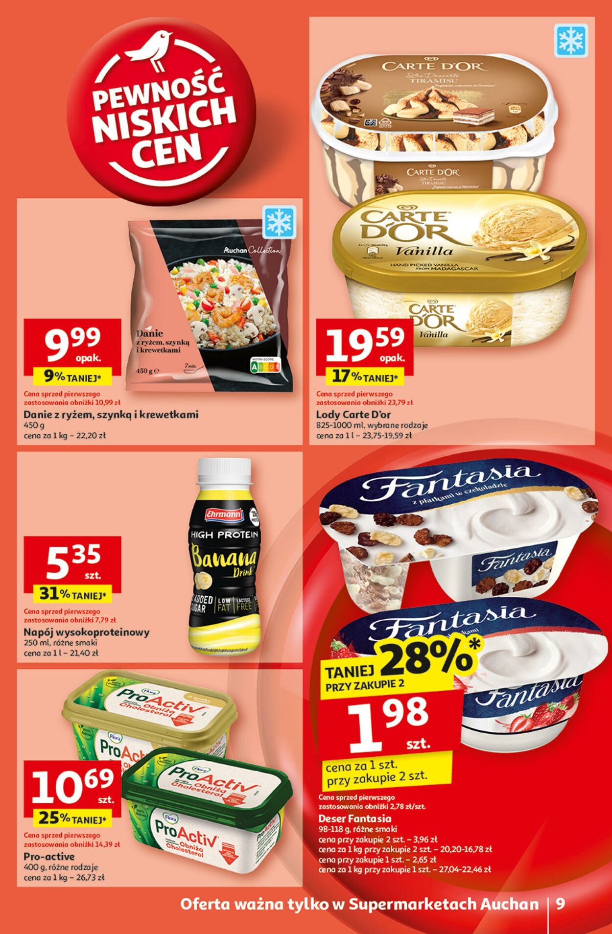 Gazetka Auchan 22.08.2024 - 28.08.2024