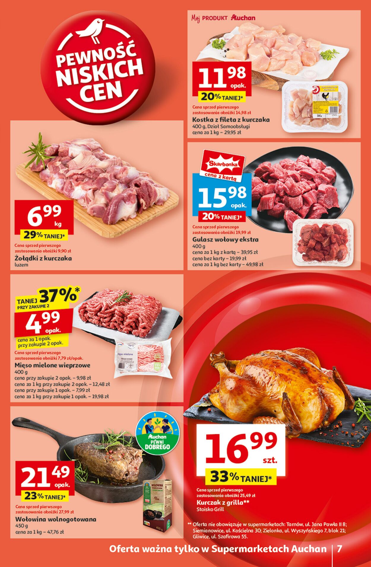 Gazetka Auchan 22.08.2024 - 28.08.2024