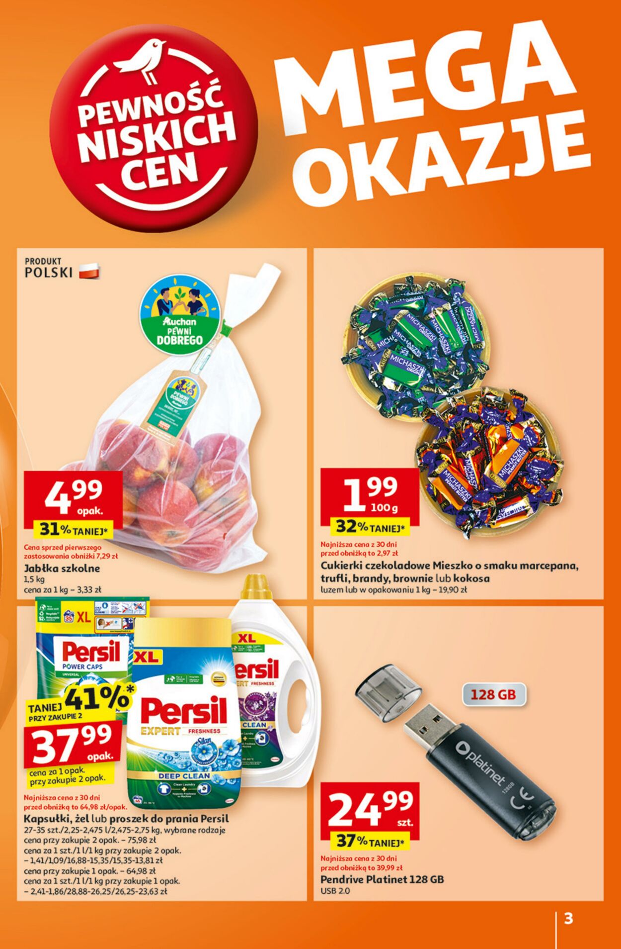 Gazetka Auchan 29.08.2024 - 04.09.2024