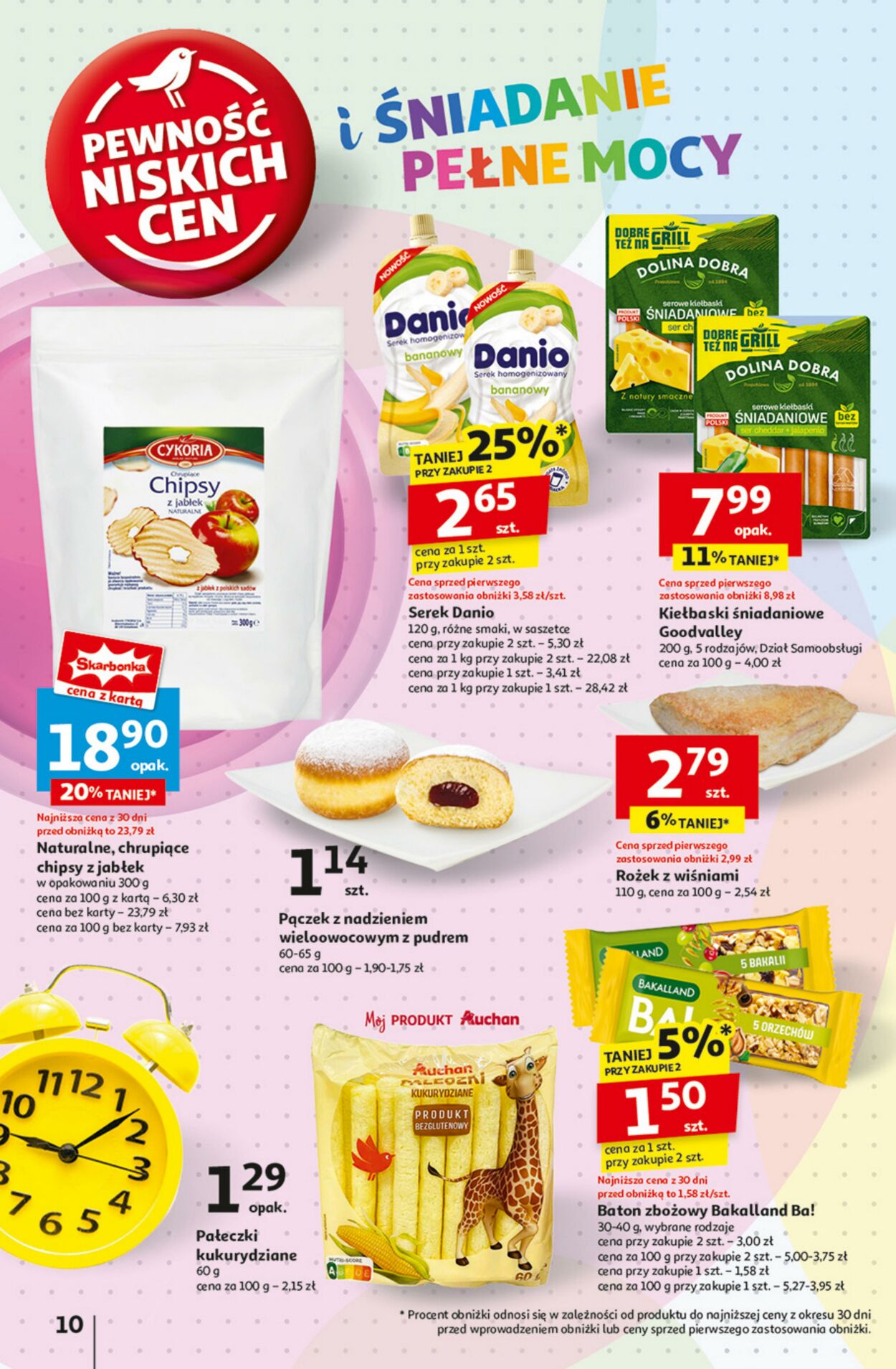 Gazetka Auchan 29.08.2024 - 04.09.2024