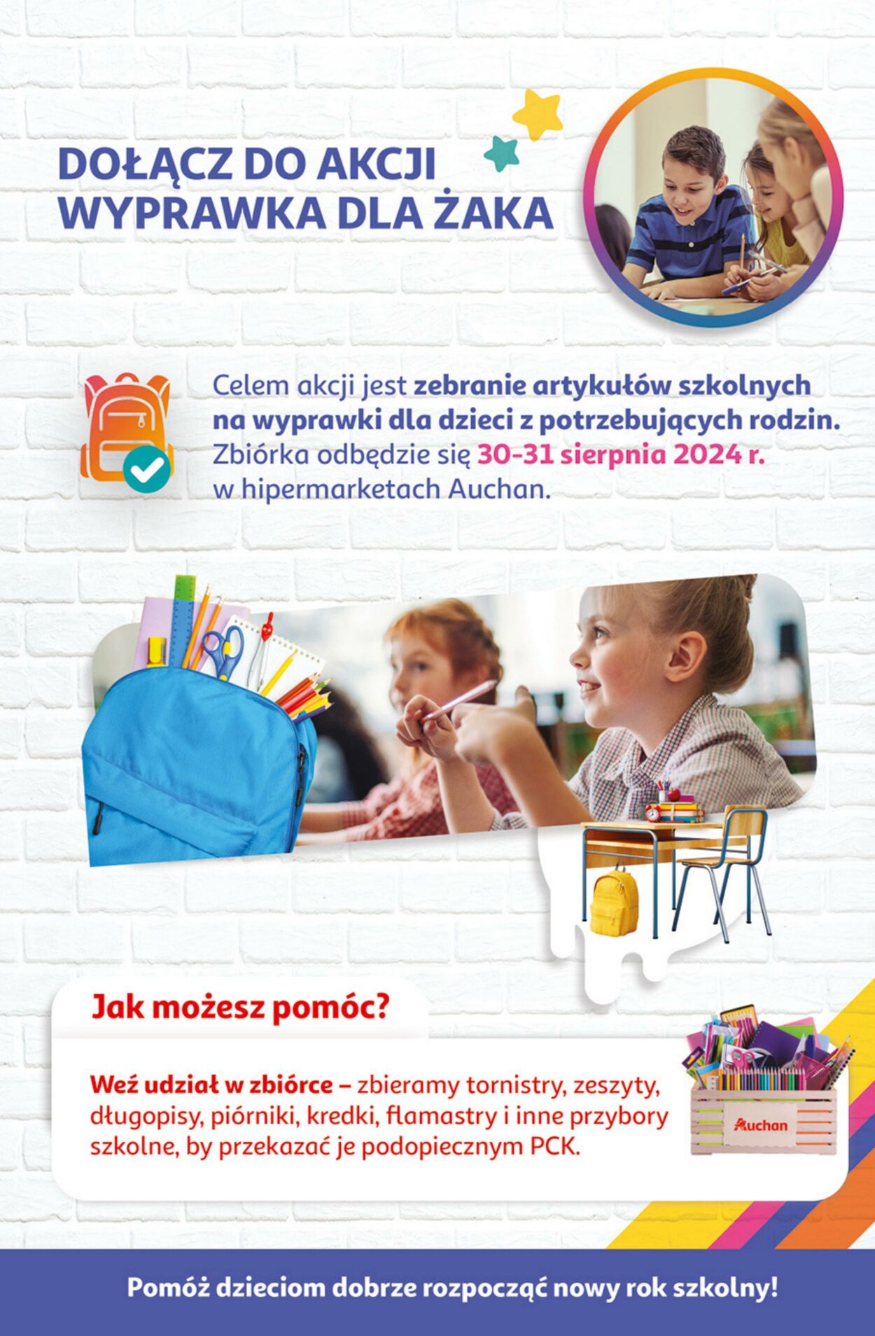 Gazetka Auchan 29.08.2024 - 04.09.2024