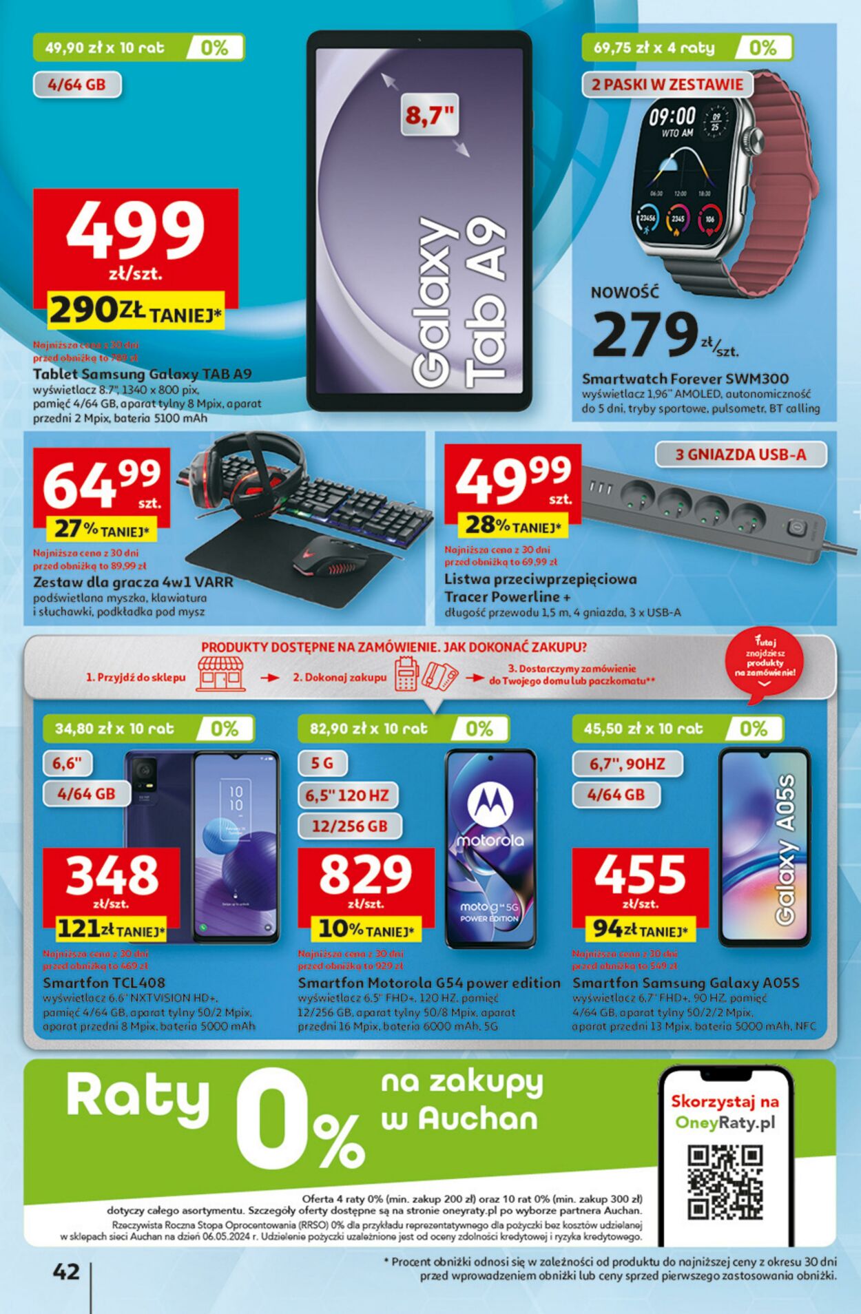 Gazetka Auchan 29.08.2024 - 04.09.2024