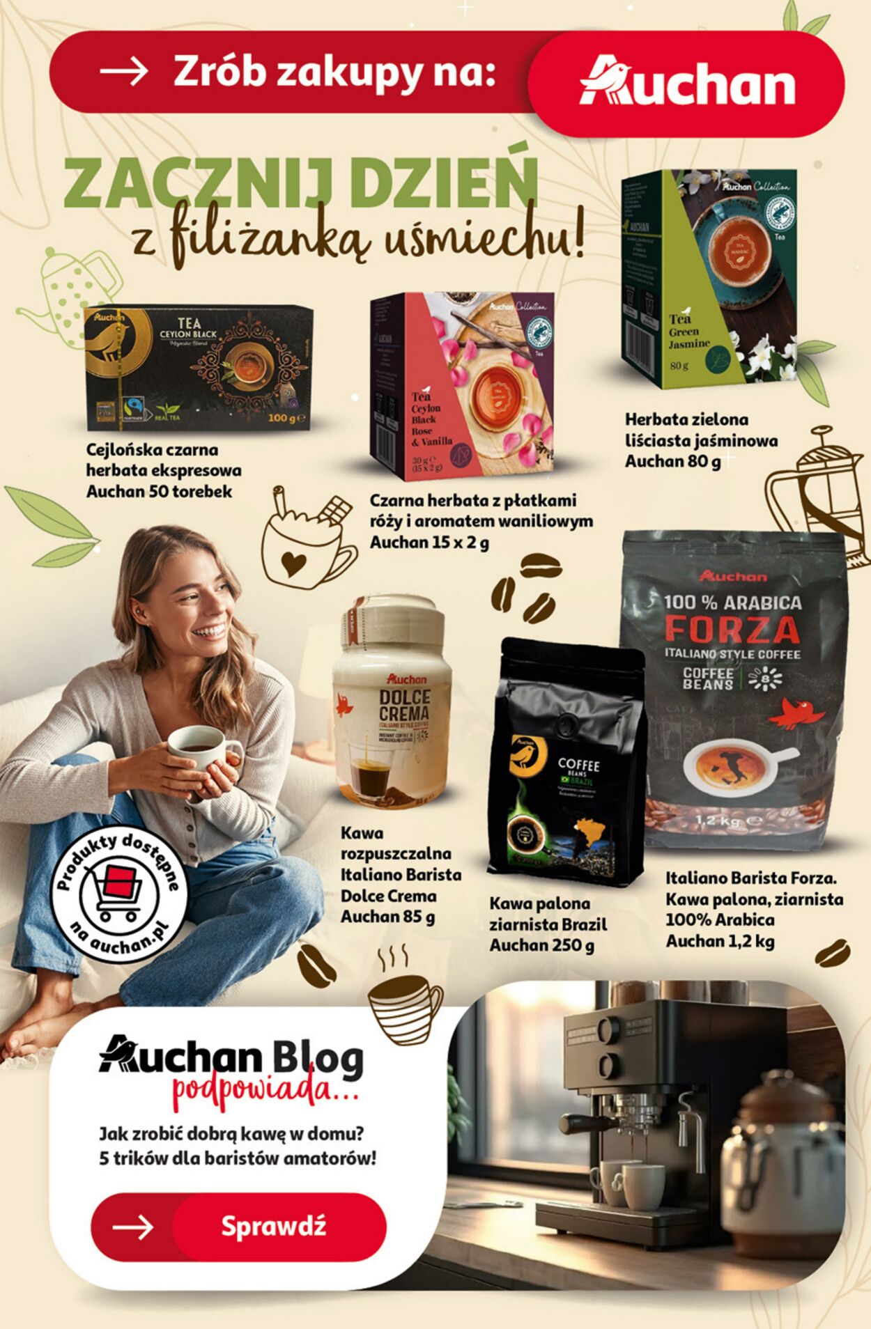 Gazetka Auchan 29.08.2024 - 04.09.2024