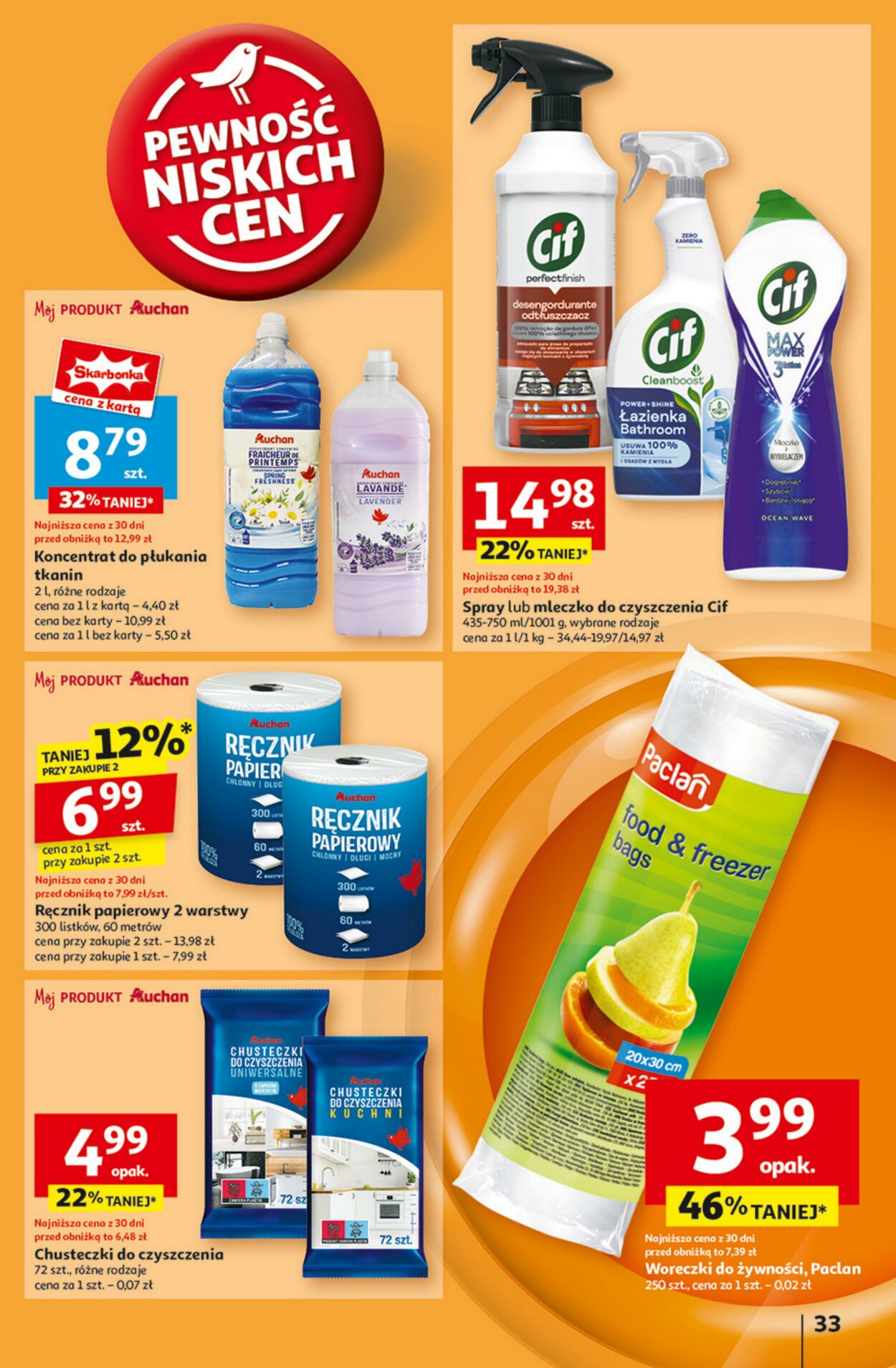 Gazetka Auchan 29.08.2024 - 04.09.2024