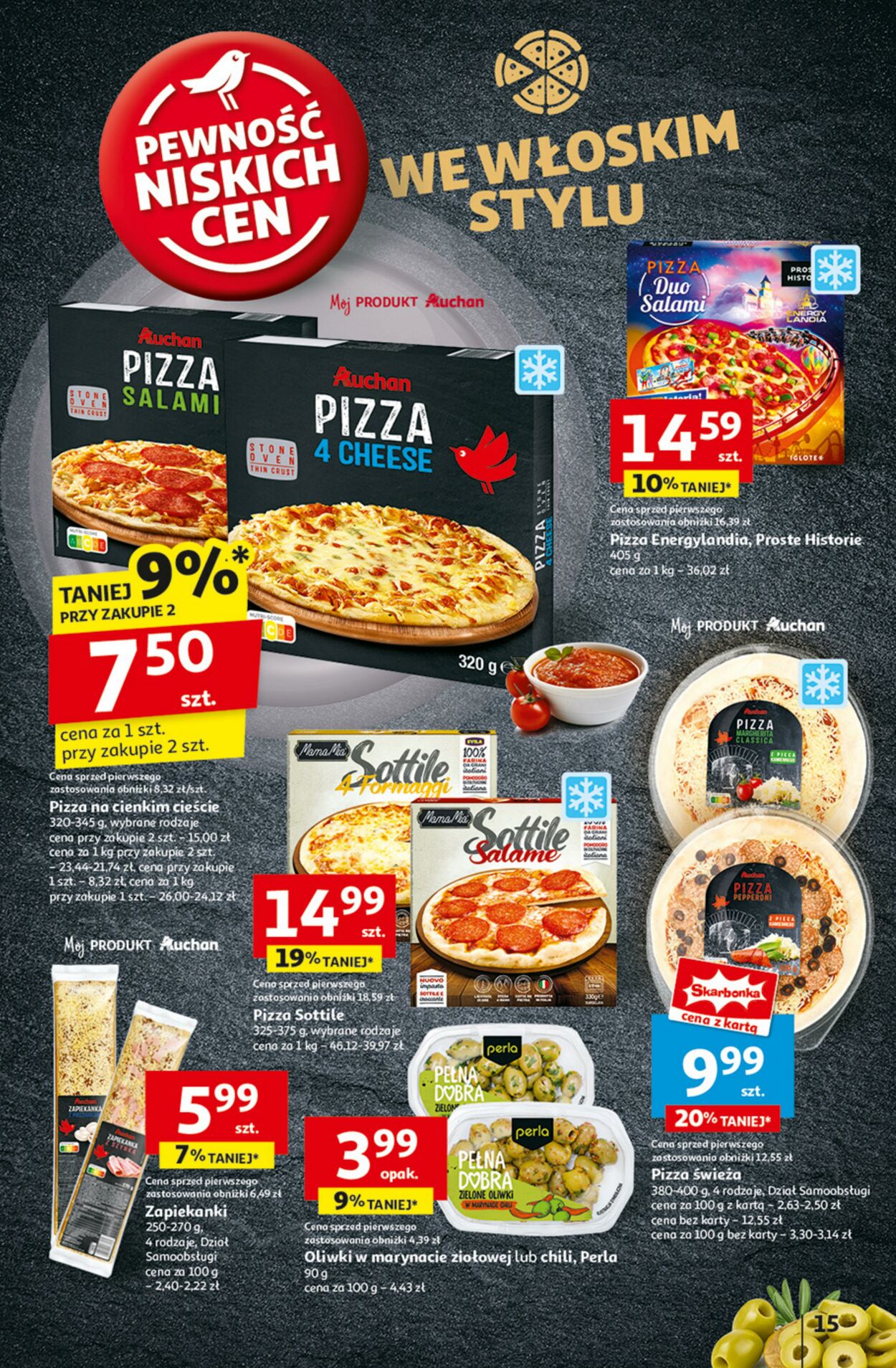 Gazetka Auchan 29.08.2024 - 04.09.2024