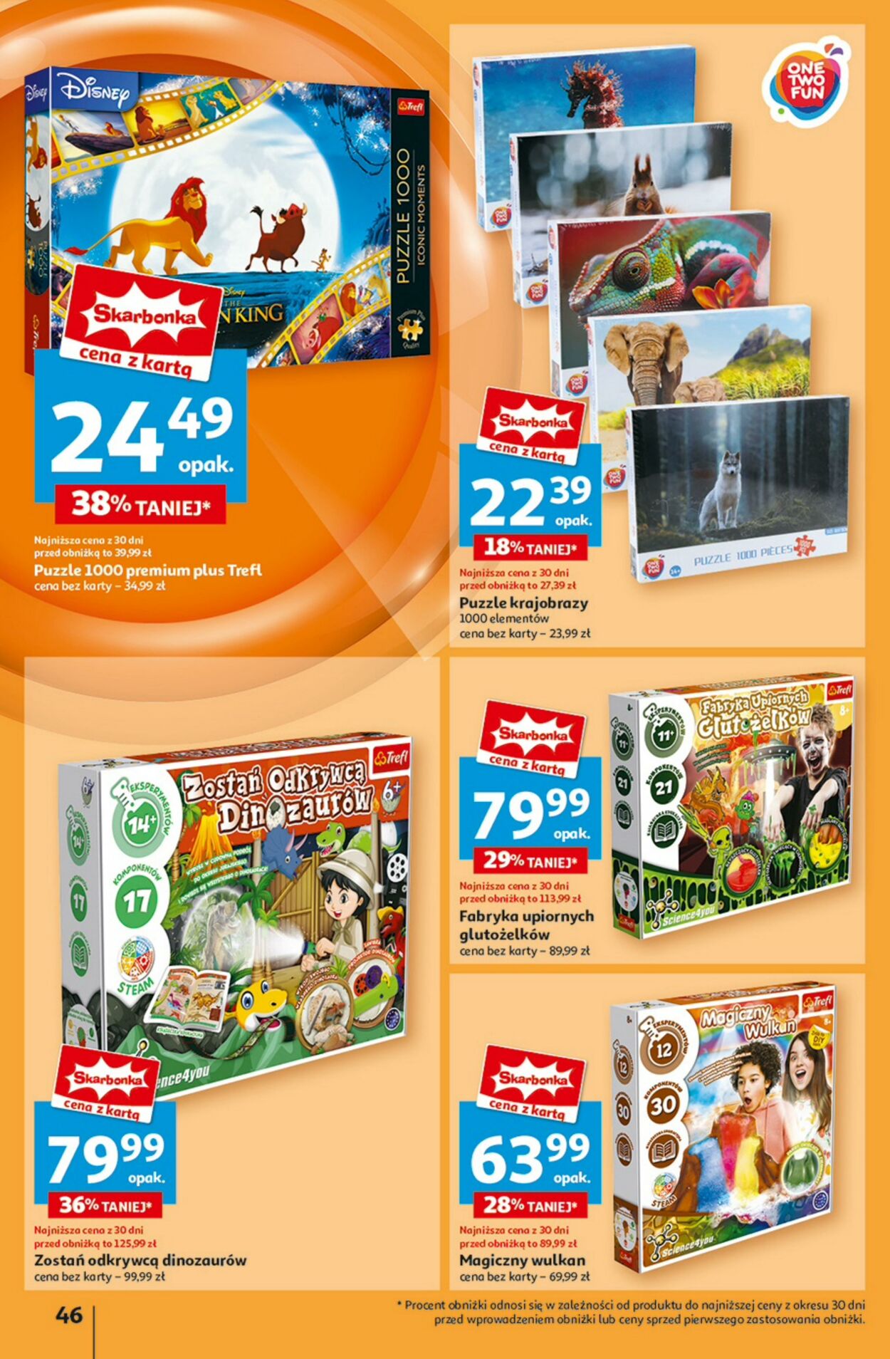 Gazetka Auchan 29.08.2024 - 04.09.2024