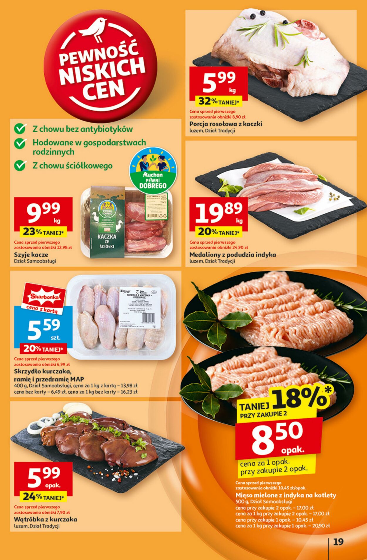 Gazetka Auchan 29.08.2024 - 04.09.2024