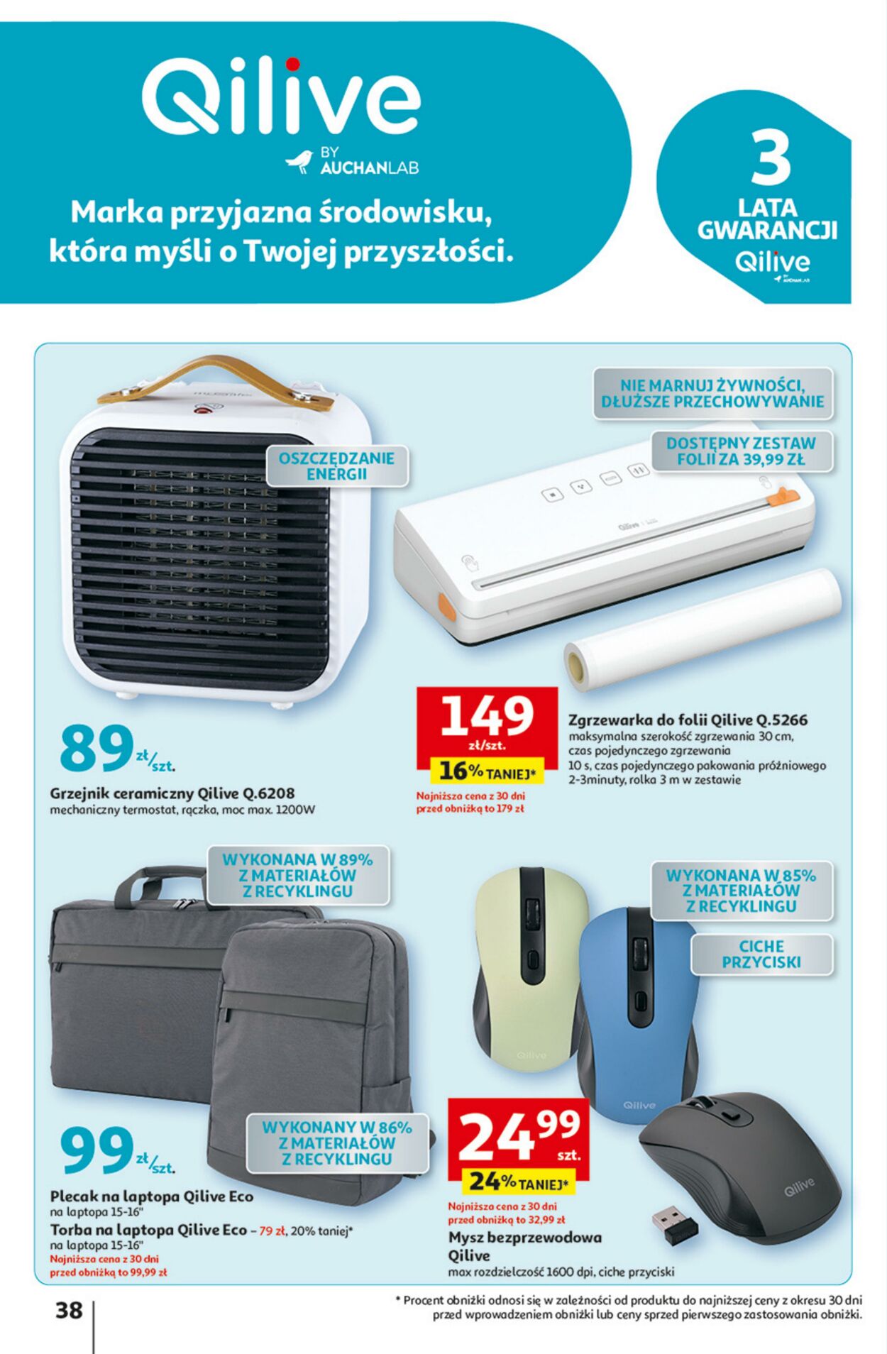 Gazetka Auchan 29.08.2024 - 04.09.2024