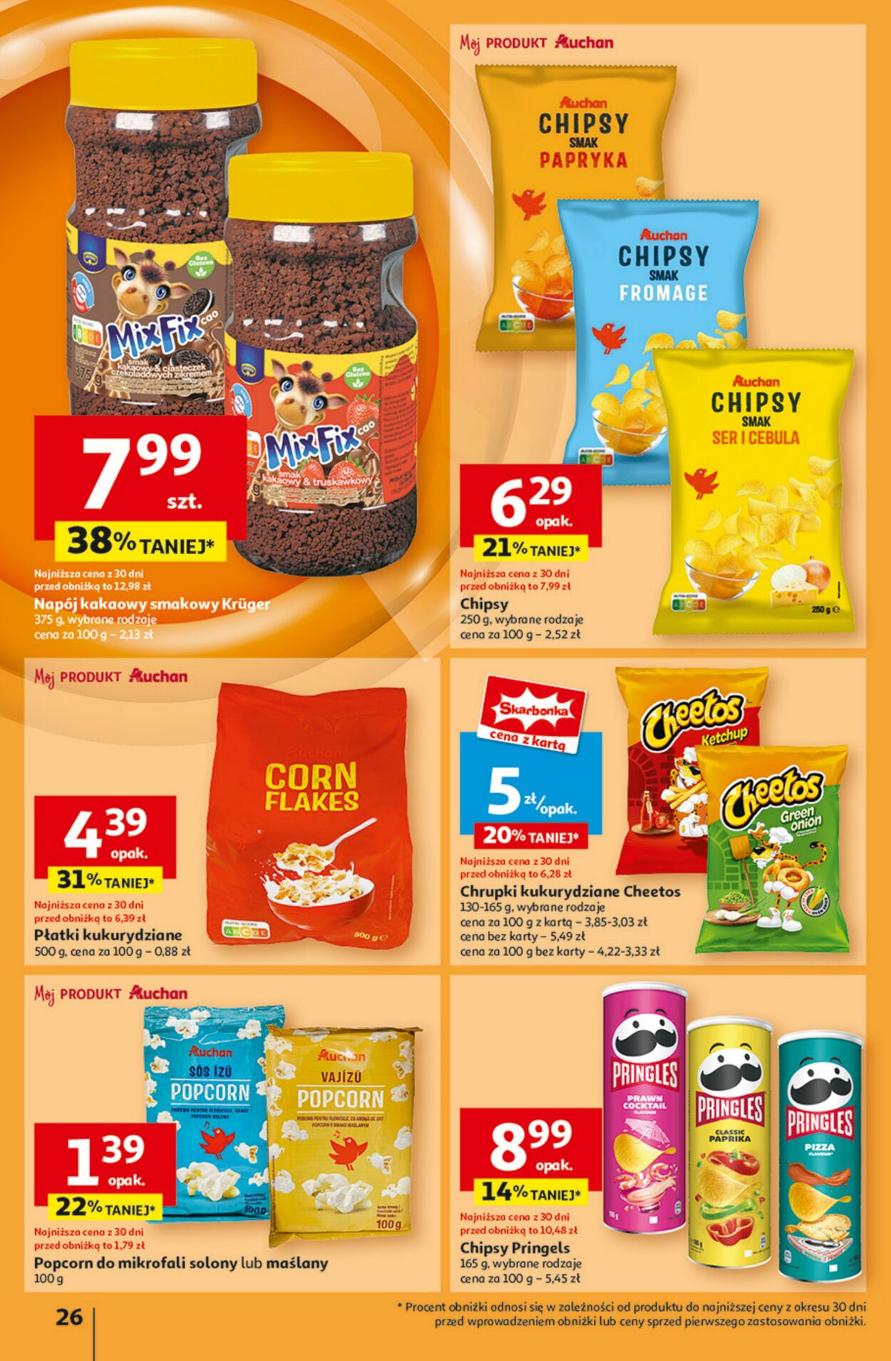 Gazetka Auchan 29.08.2024 - 04.09.2024