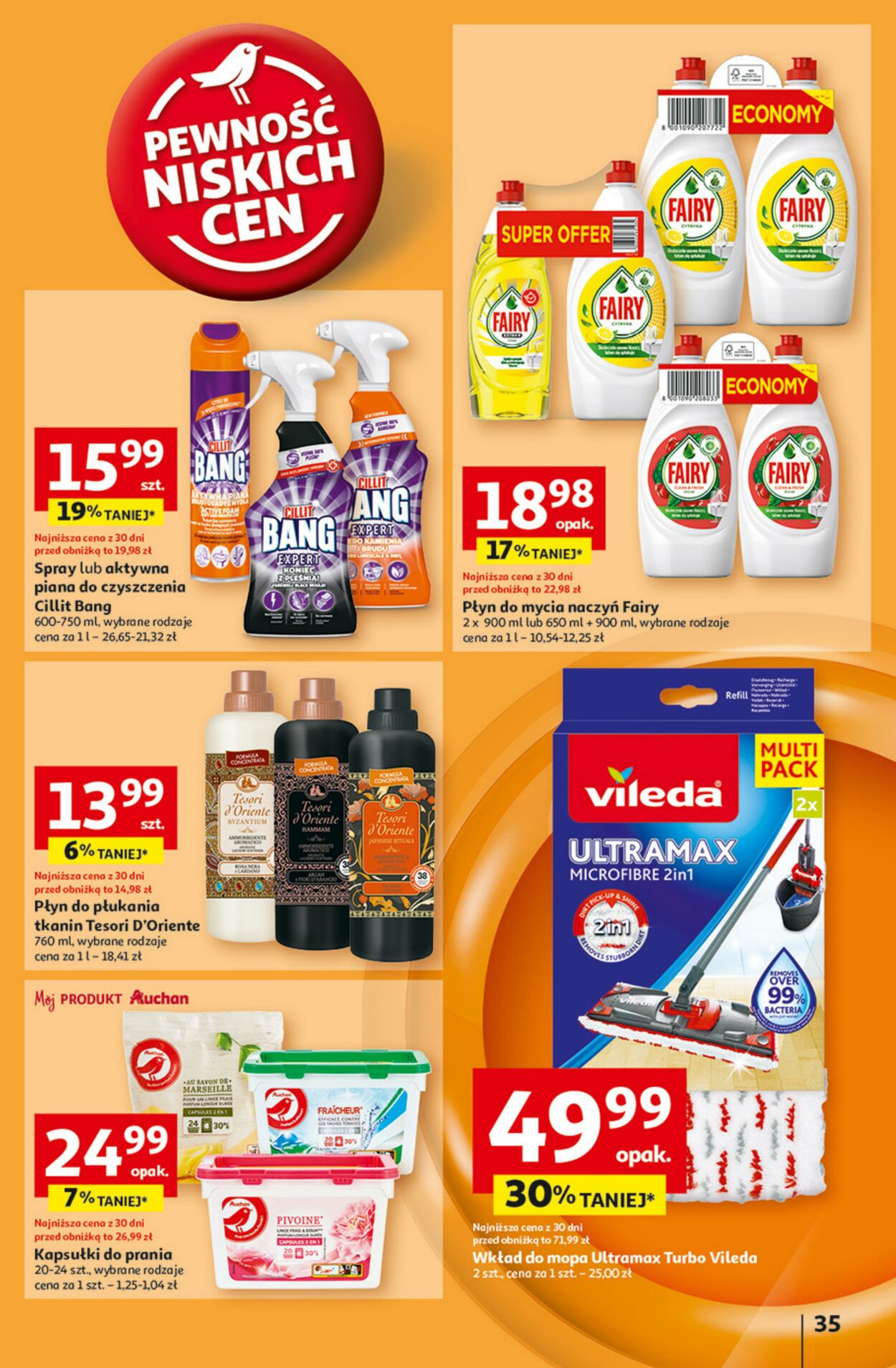 Gazetka Auchan 29.08.2024 - 04.09.2024