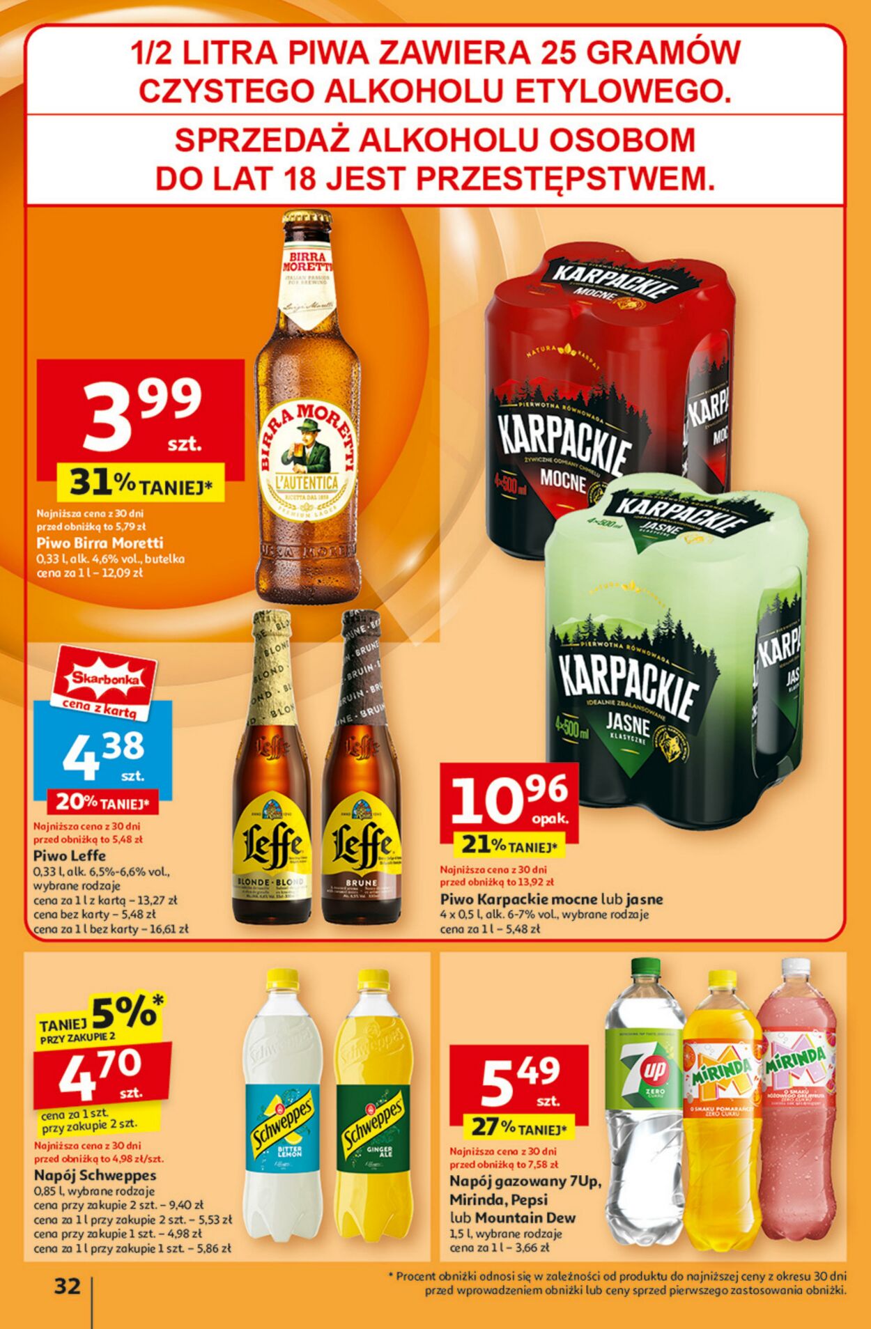 Gazetka Auchan 29.08.2024 - 04.09.2024