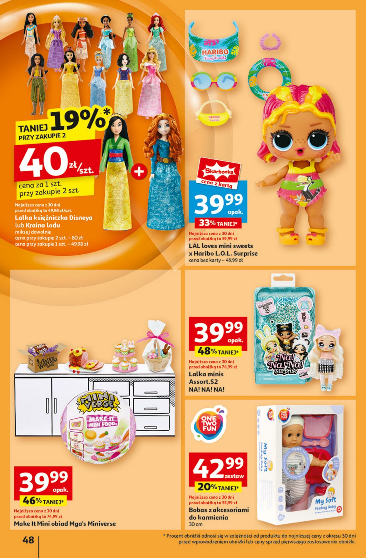 Gazetka Auchan 29.08.2024 - 04.09.2024