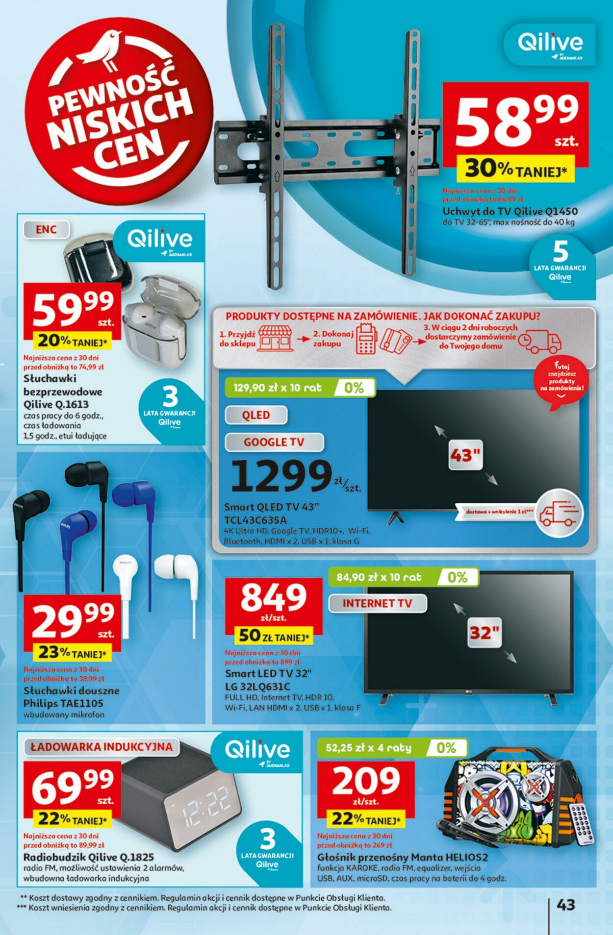 Gazetka Auchan 29.08.2024 - 04.09.2024