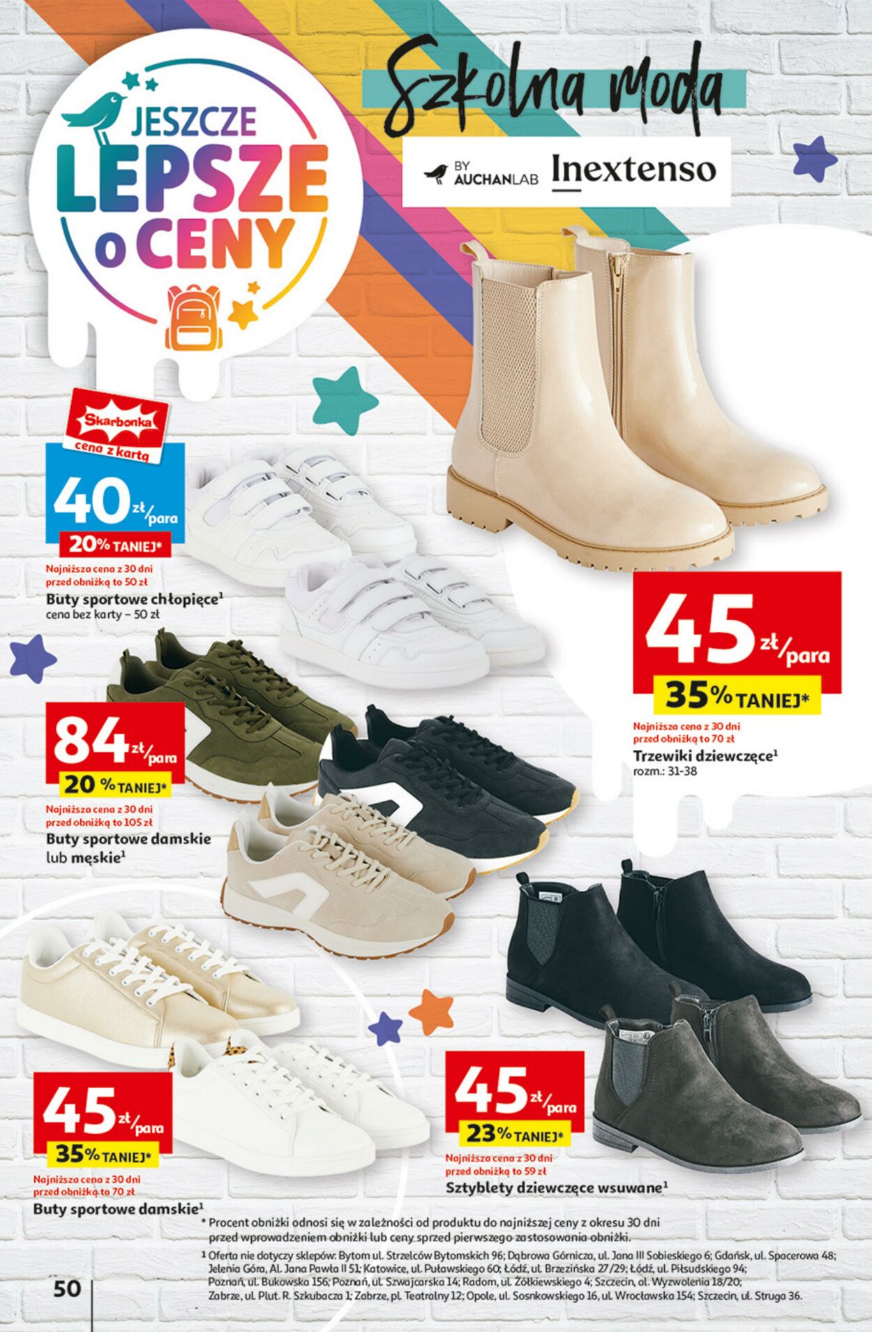 Gazetka Auchan 29.08.2024 - 04.09.2024